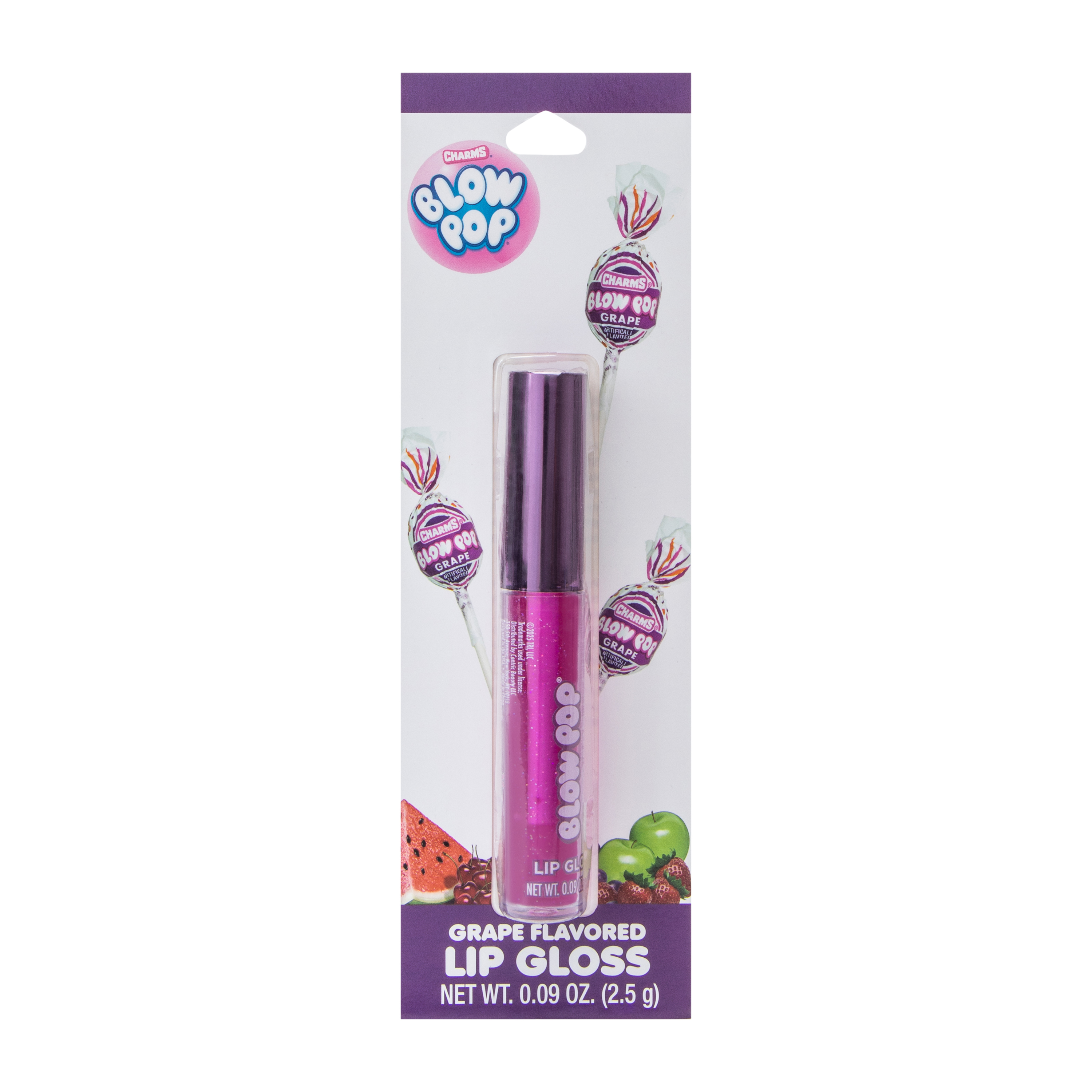 Flavored Lip Gloss 0.09oz