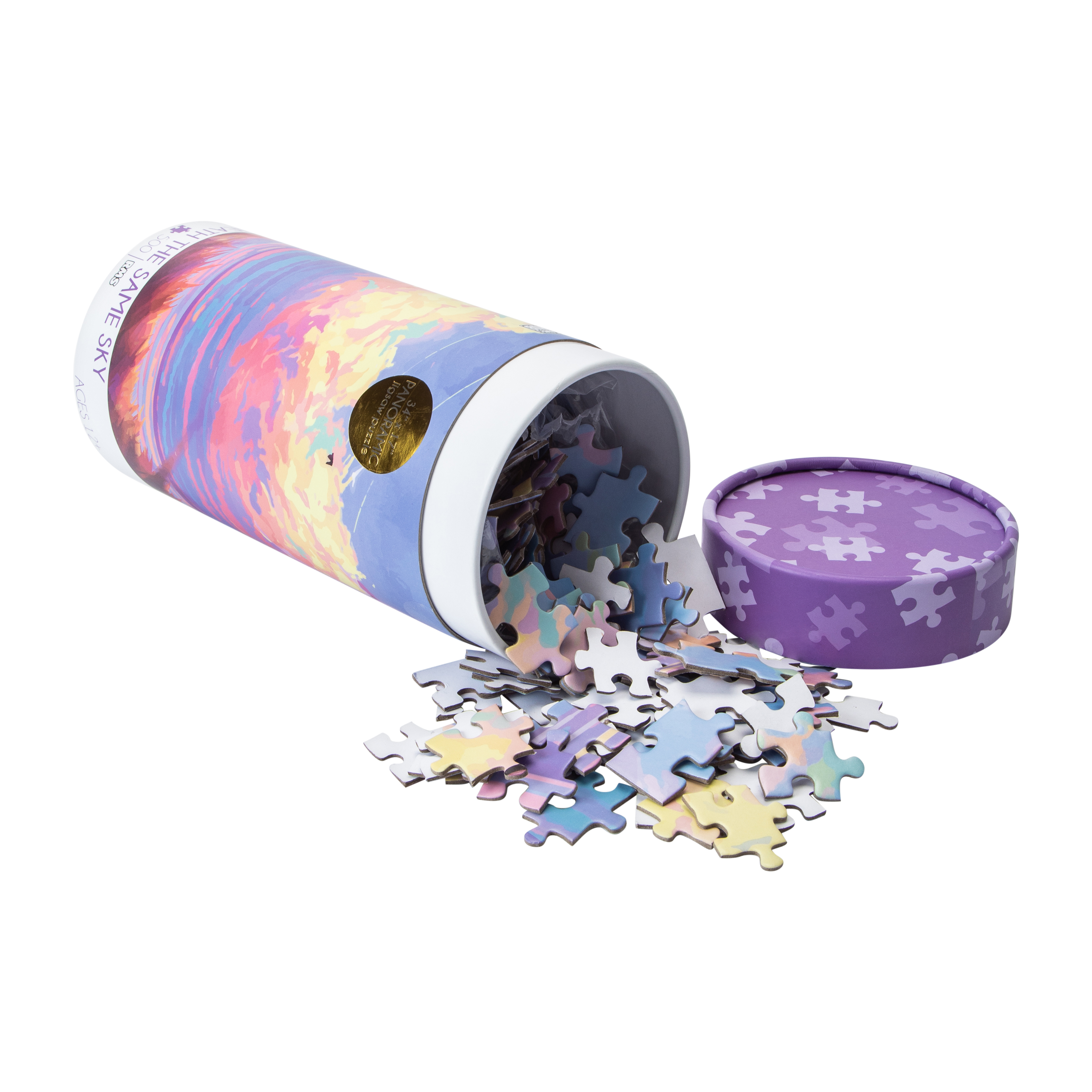 PZZLE ▶プロフィールご覧下さい 商品 Jigsaw Puzzle 500-Piece 34in x 17in | Five Below