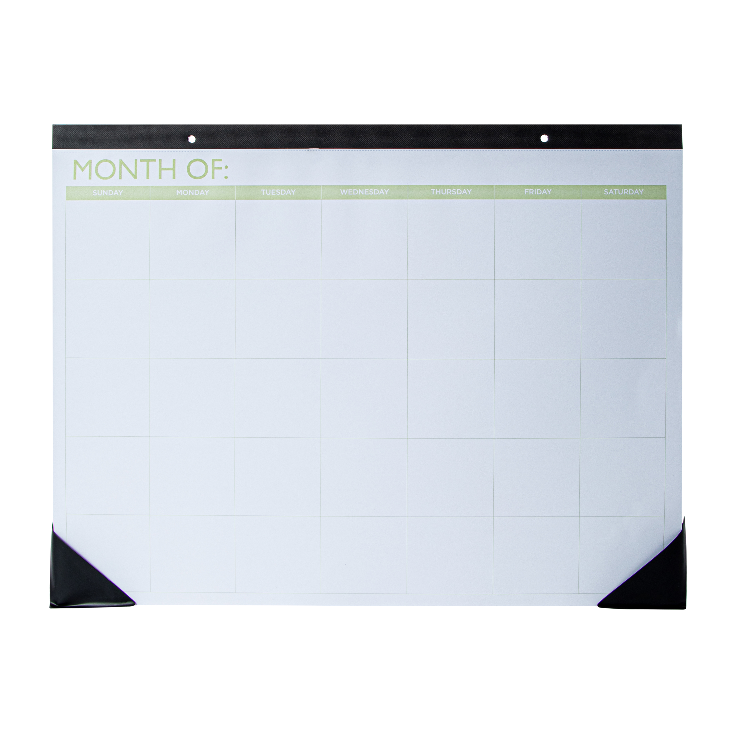 Planning Paper Desk Pad