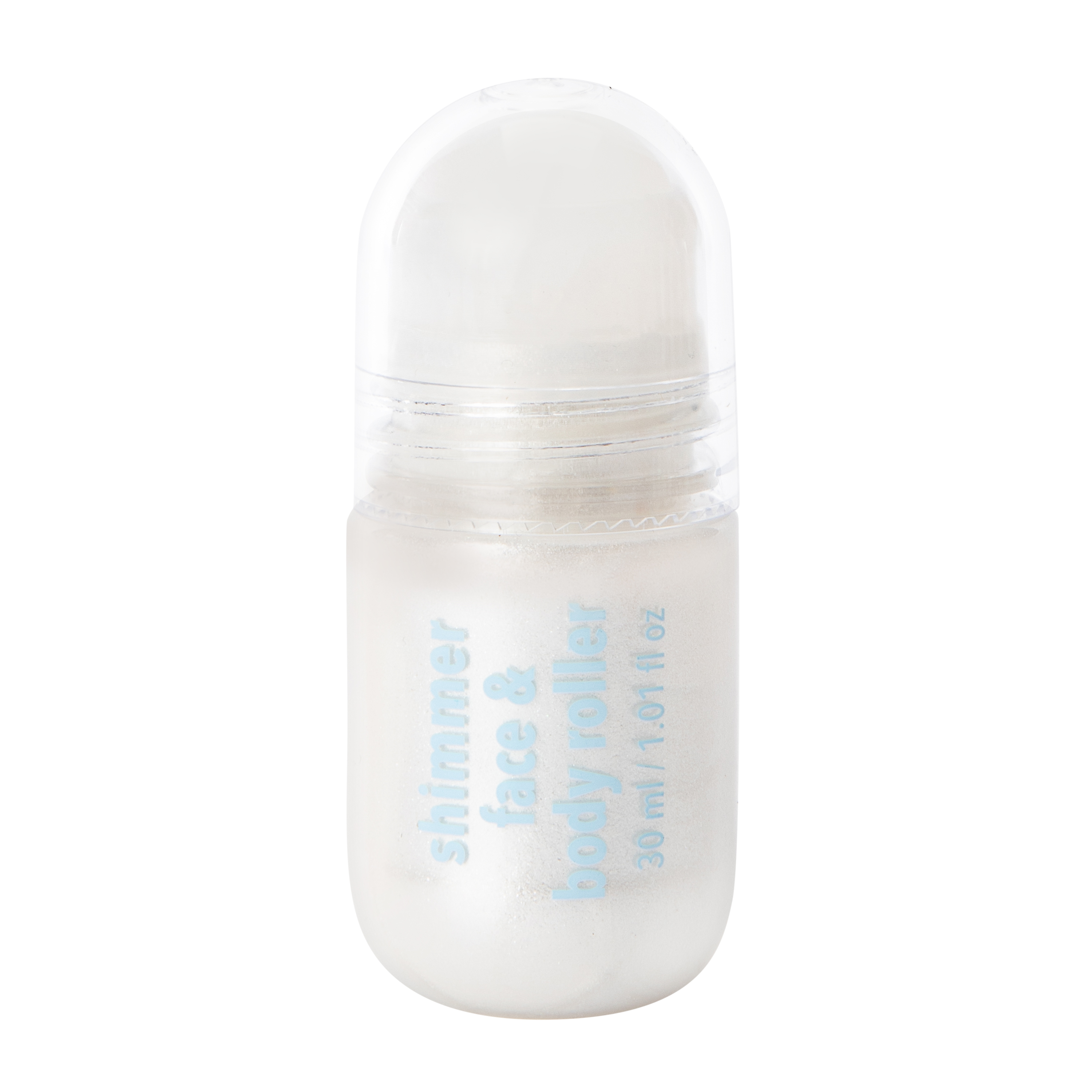 face BODY roller 未使用 Silver Shimmer Face & Body Roller 1.01oz | Five Below