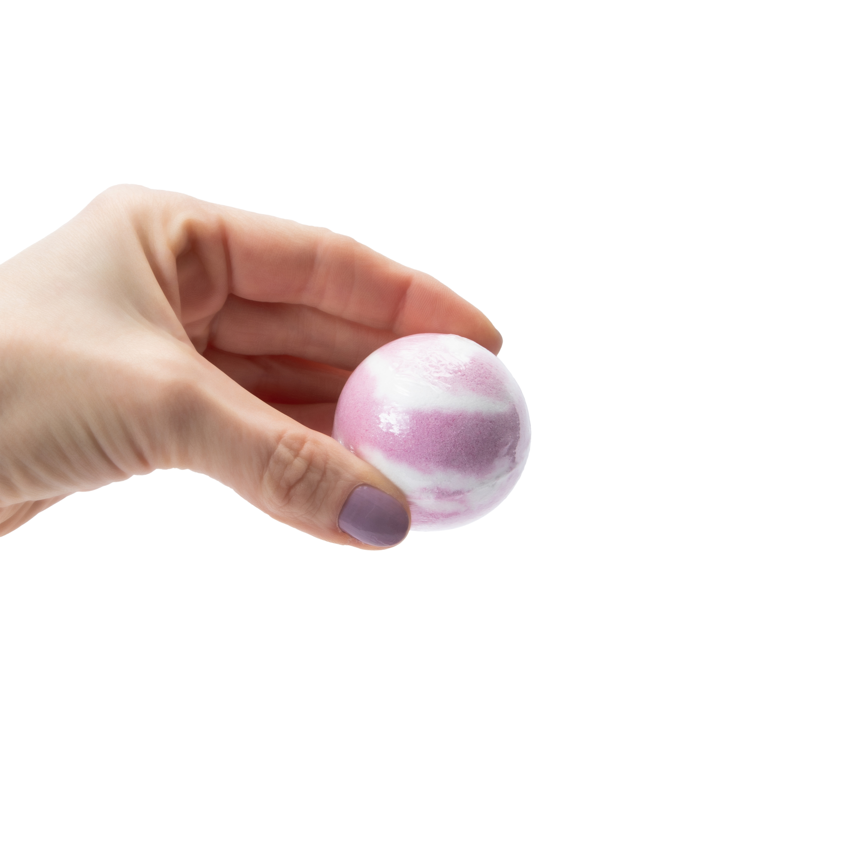 Strawberry & Peach Bath Bombs 10-Pieces 1.76oz