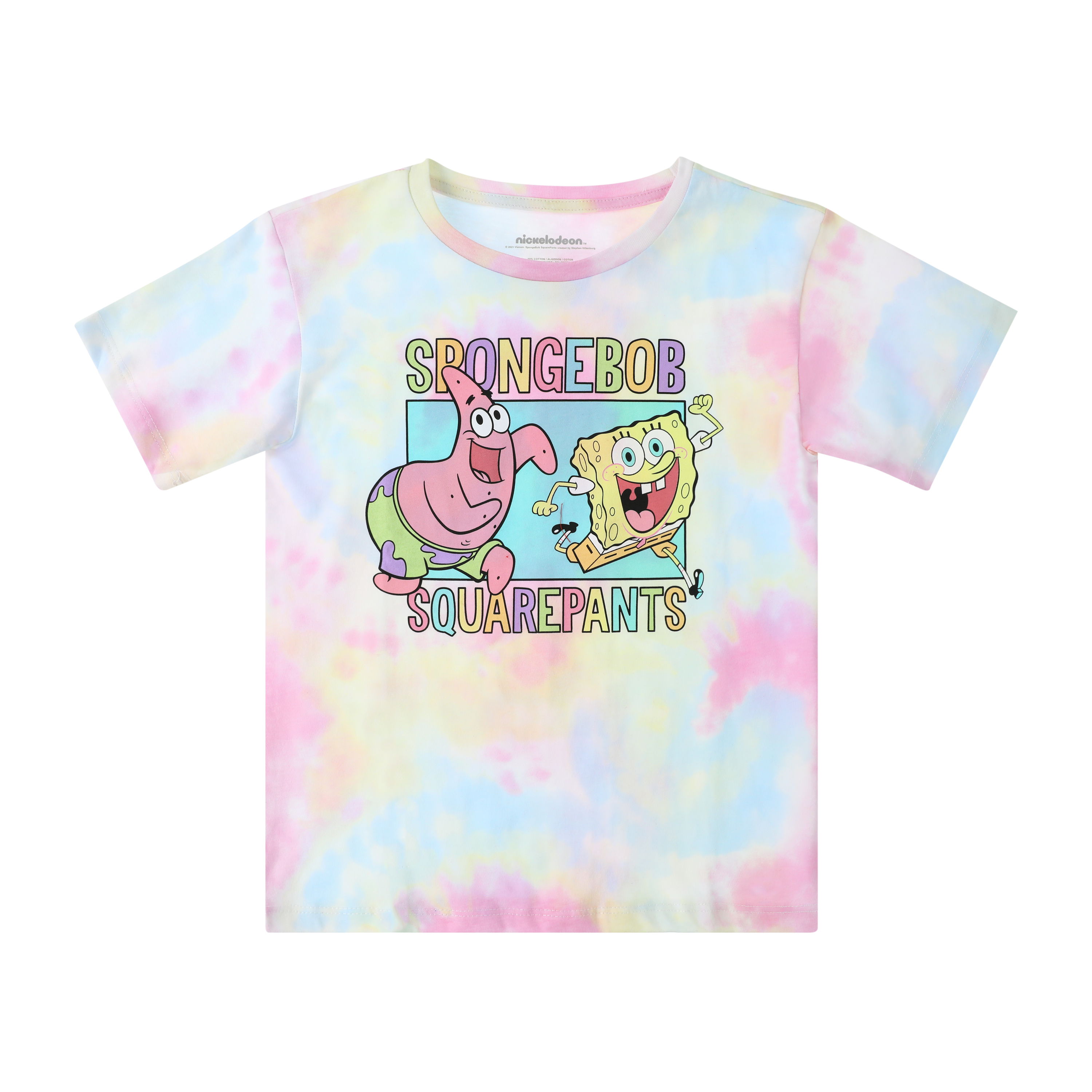 SpongeBob SquarePants Duo Graphic Tee