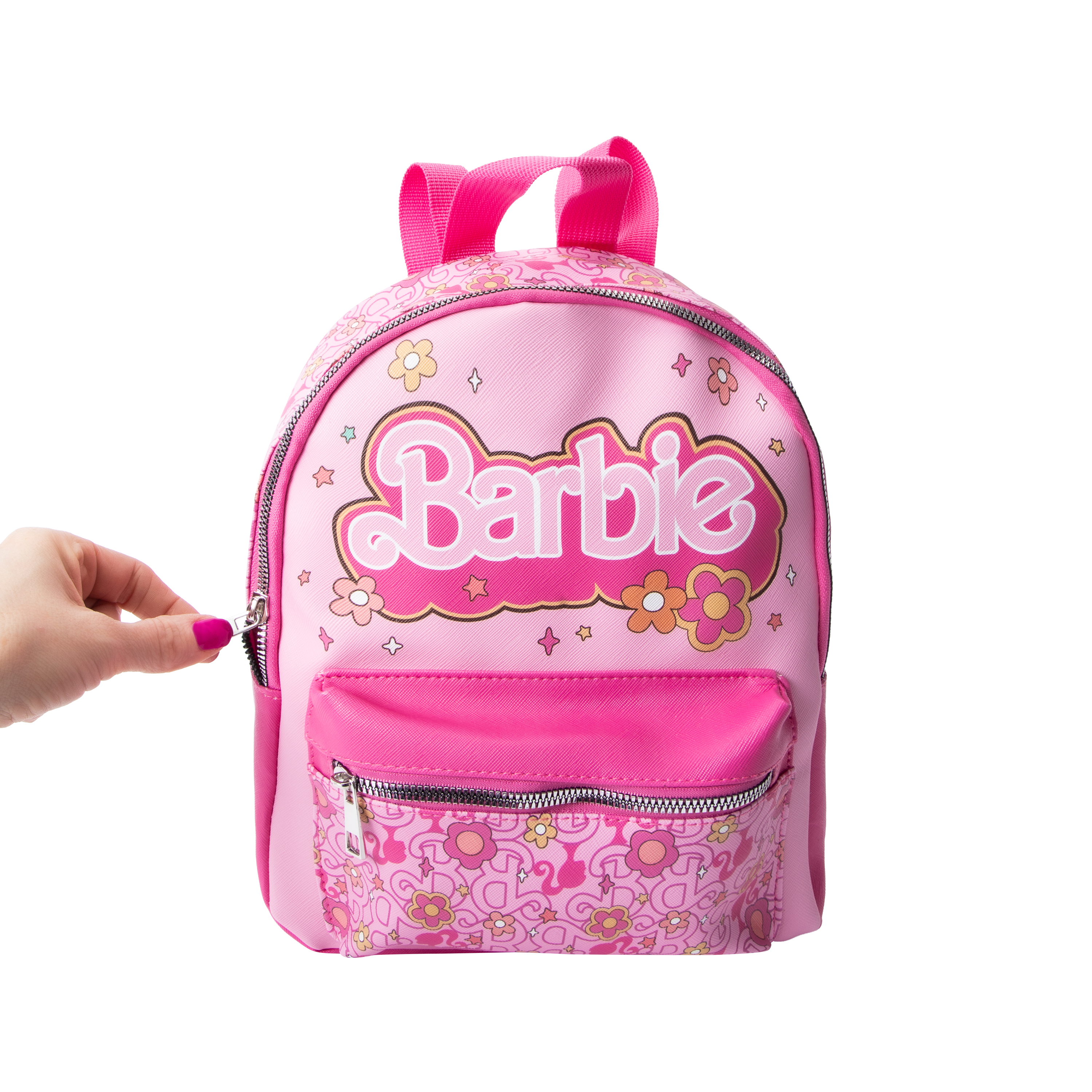 Cute Characters Mini Backpack