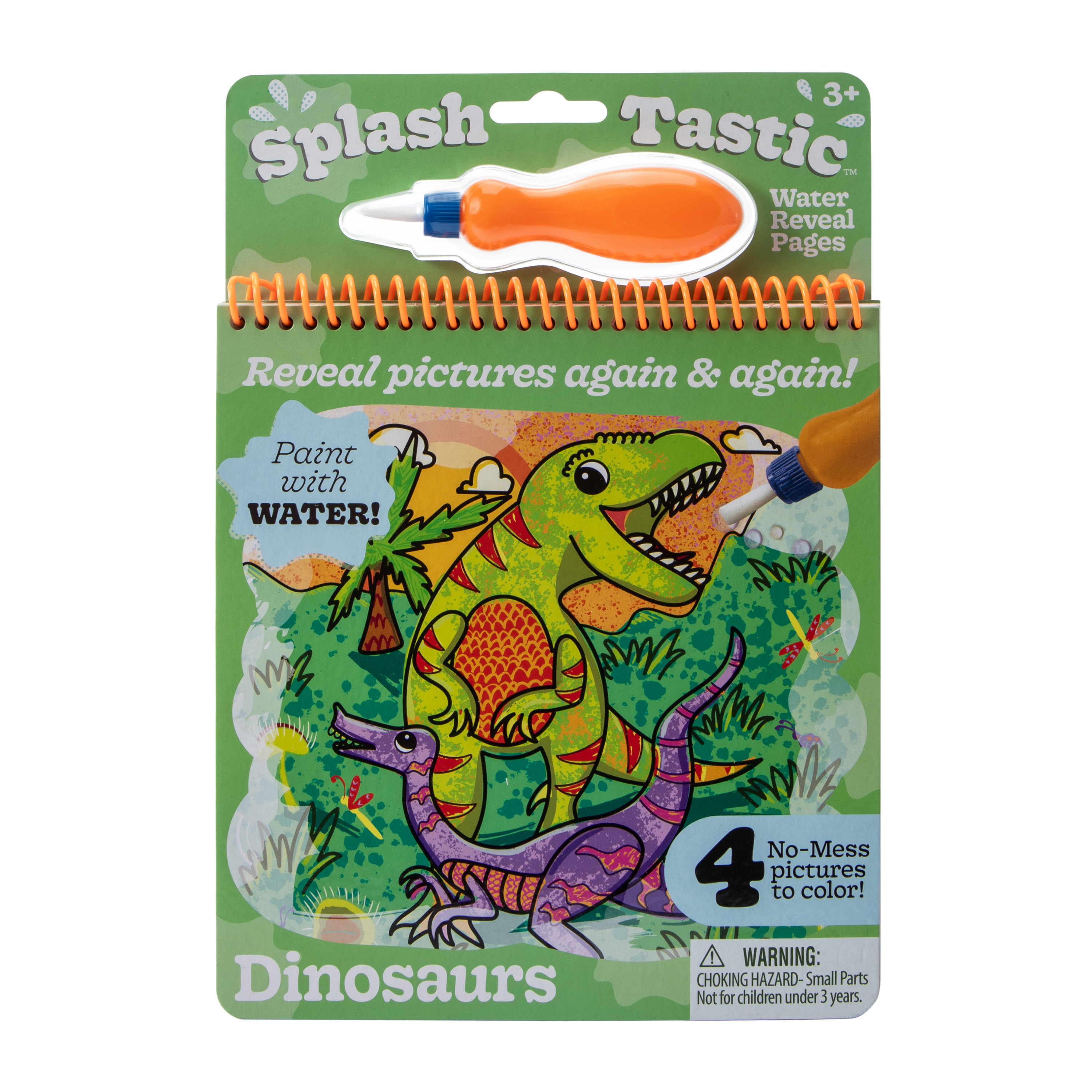 Splashtastic™ Animals Set