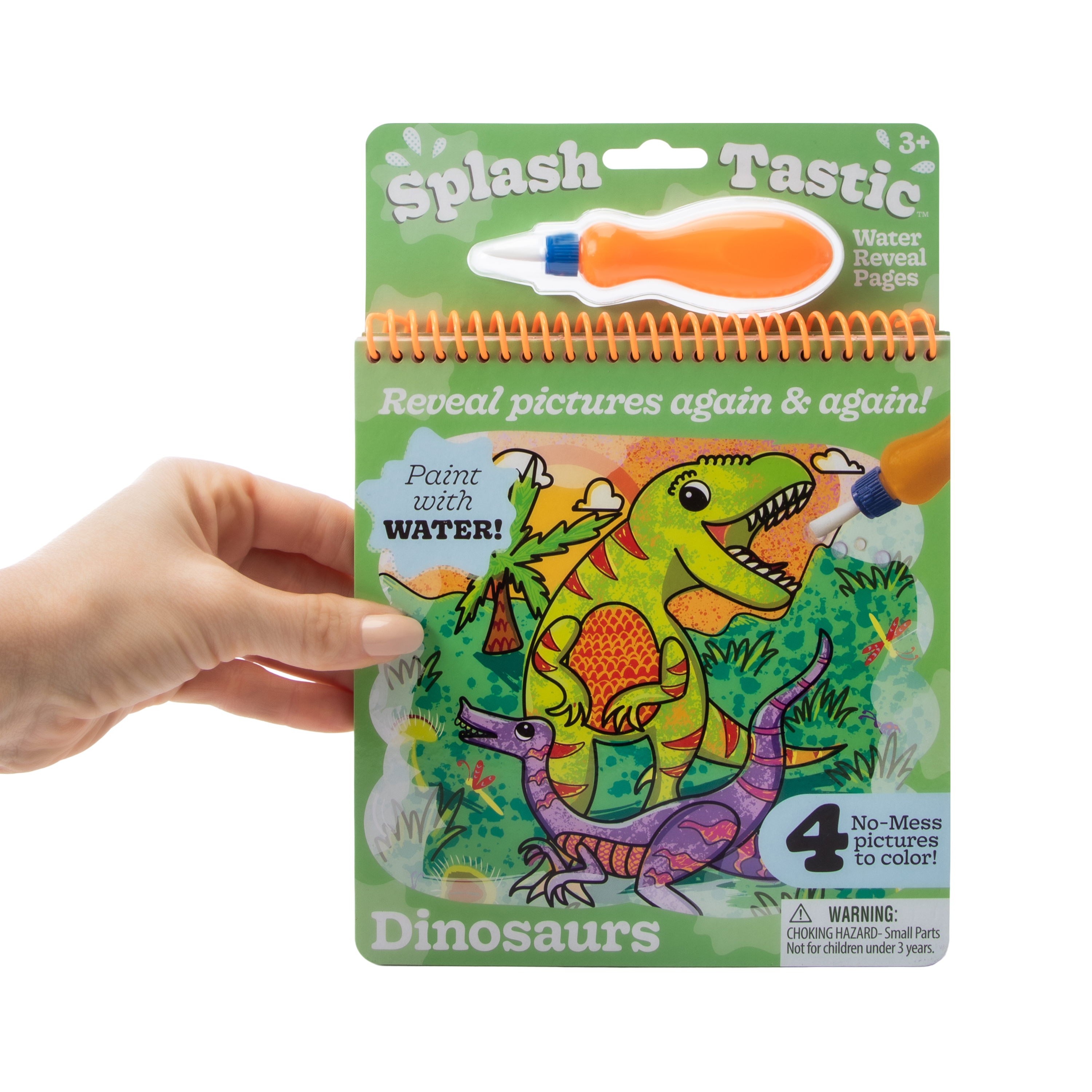 Splashtastic™ Animals Set