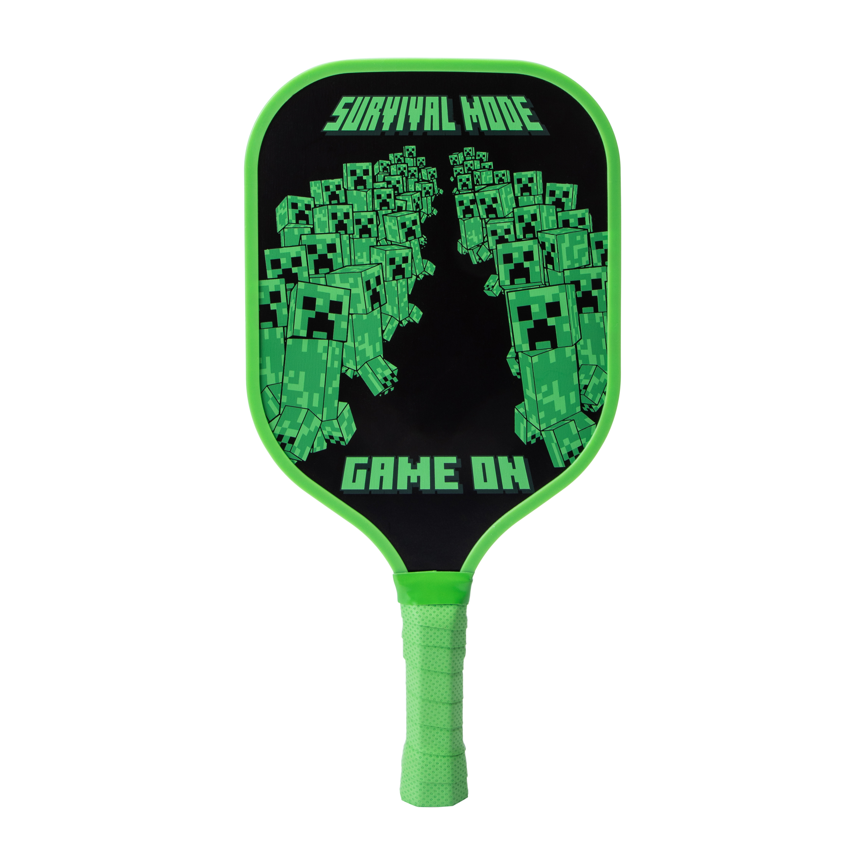 Minecraft Solid Core Pickleball Paddle