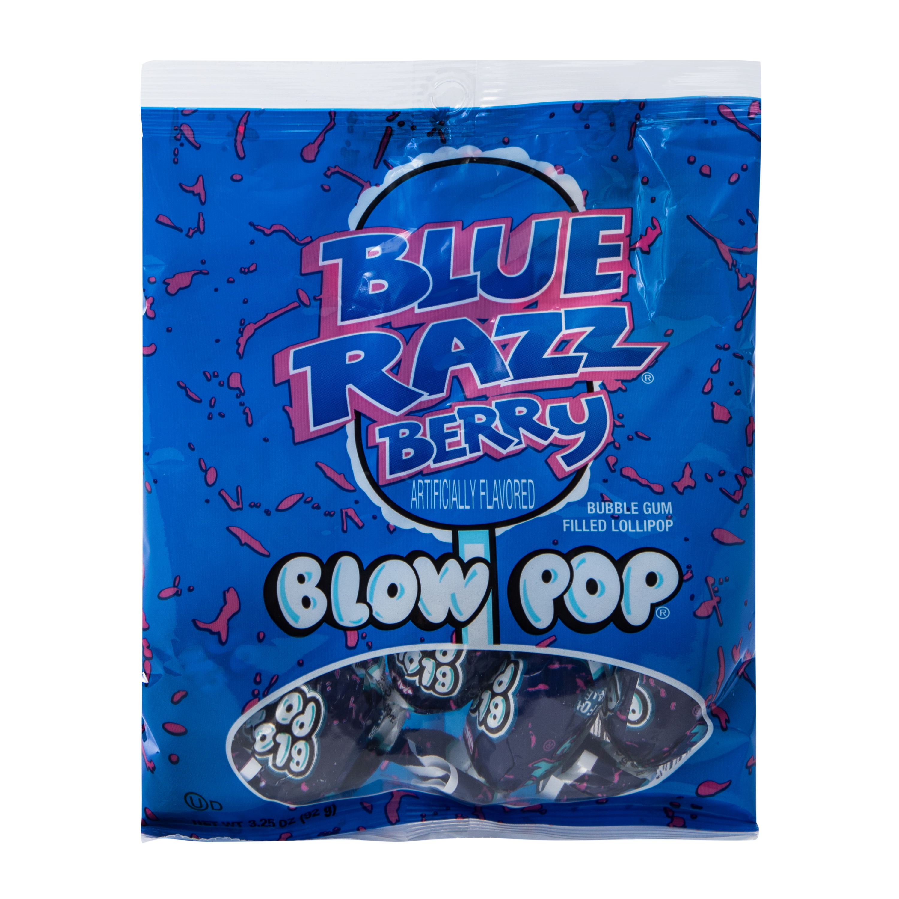 Charms Blue Razzberry® Blow Pop® Lollipop 3.25oz | Five Below