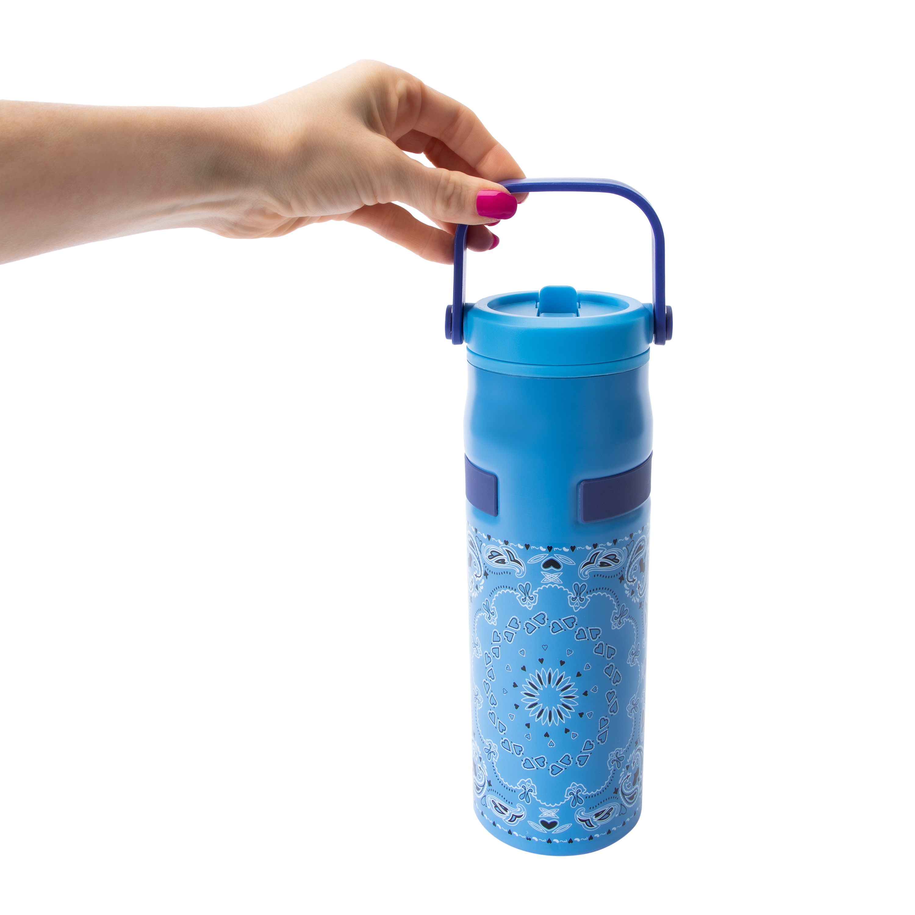 Printed Hydrasip Bottle 32oz