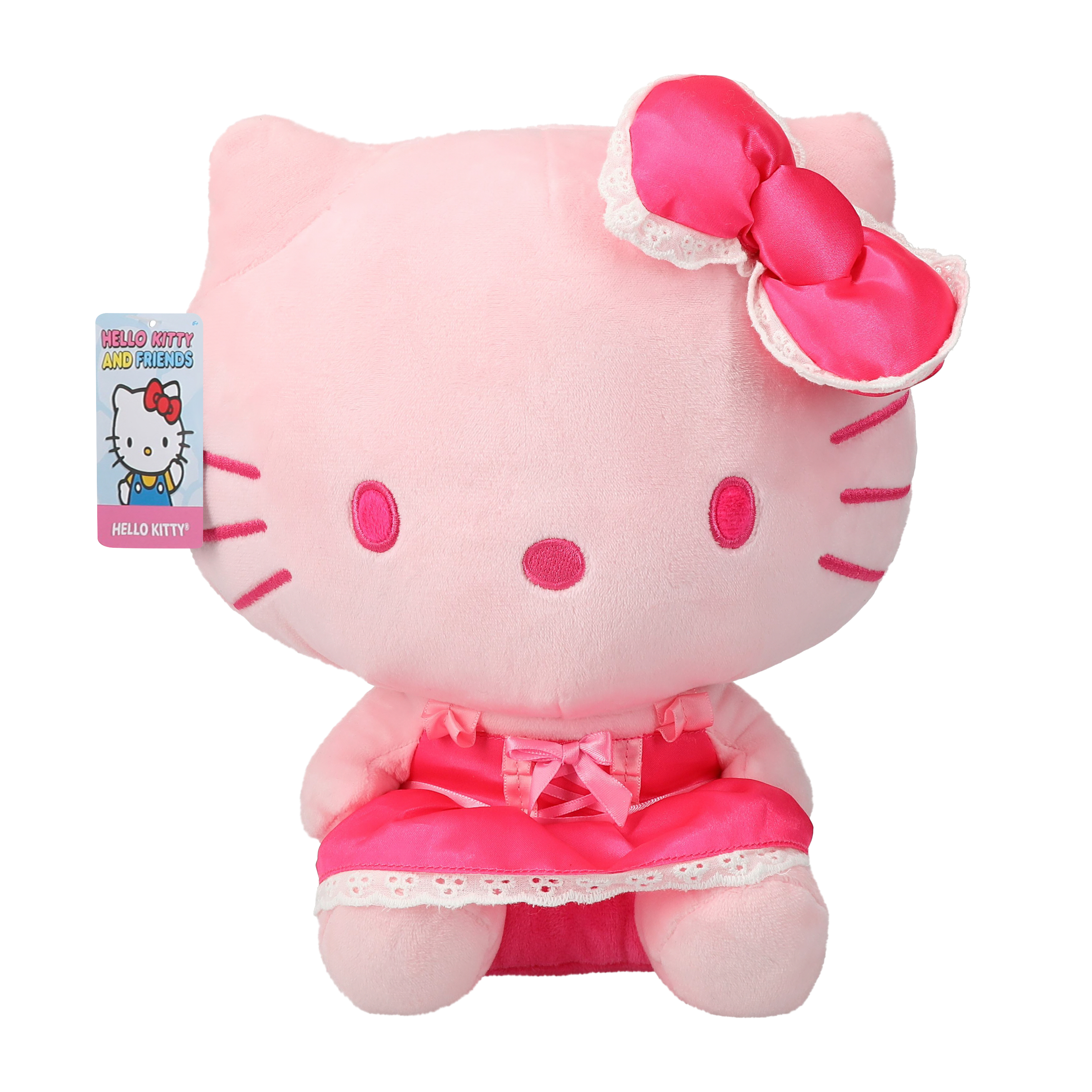 PINK HOUSE×HELLO KITTY＊ ぬいぐるみ＊ PINK HOUSE / HOUSE×HELLO KITTYぬいぐるみ 白X赤 I-25-01-16