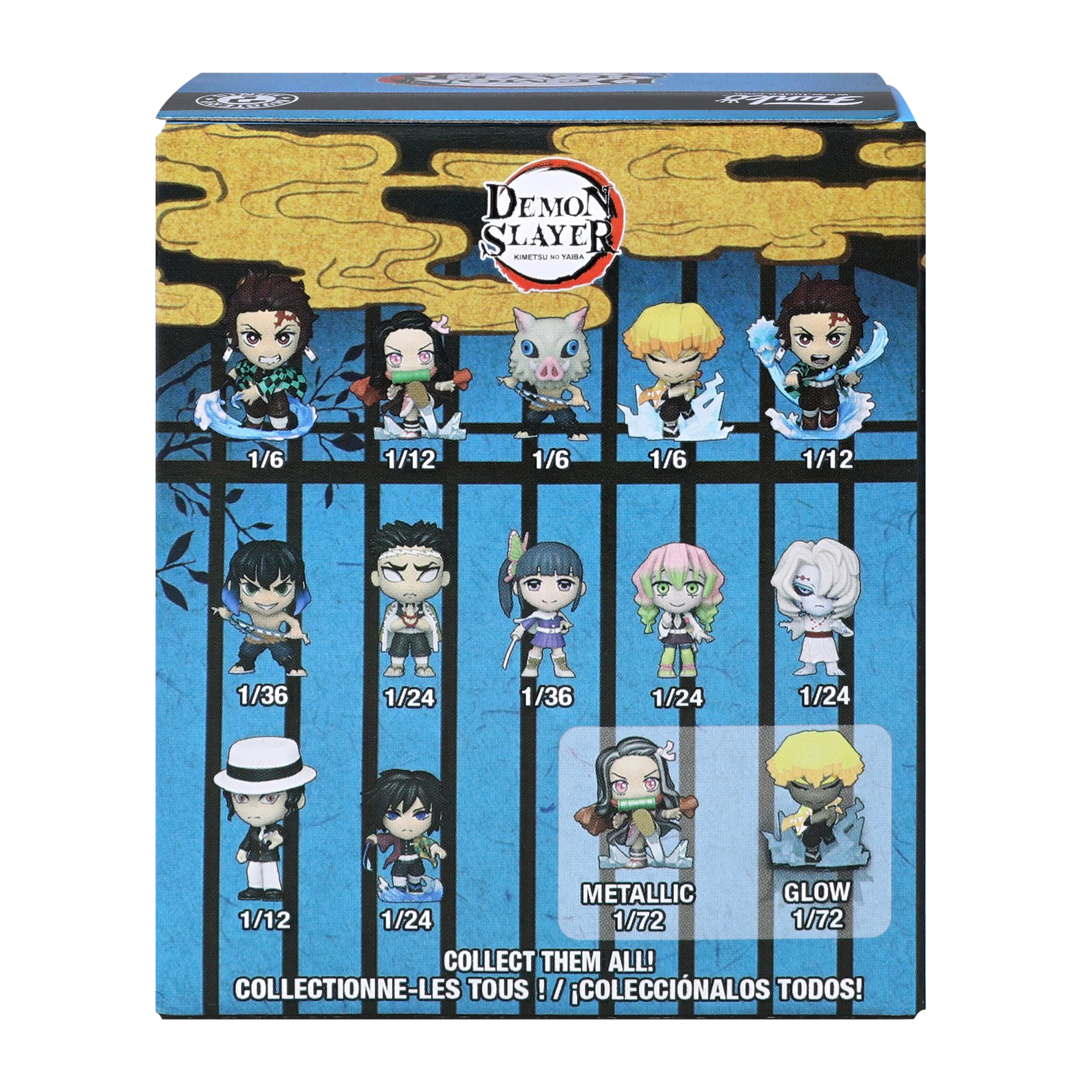 Funko® Mystery Minis Demon Slayer Vinyl Figure (Styles May Vary)