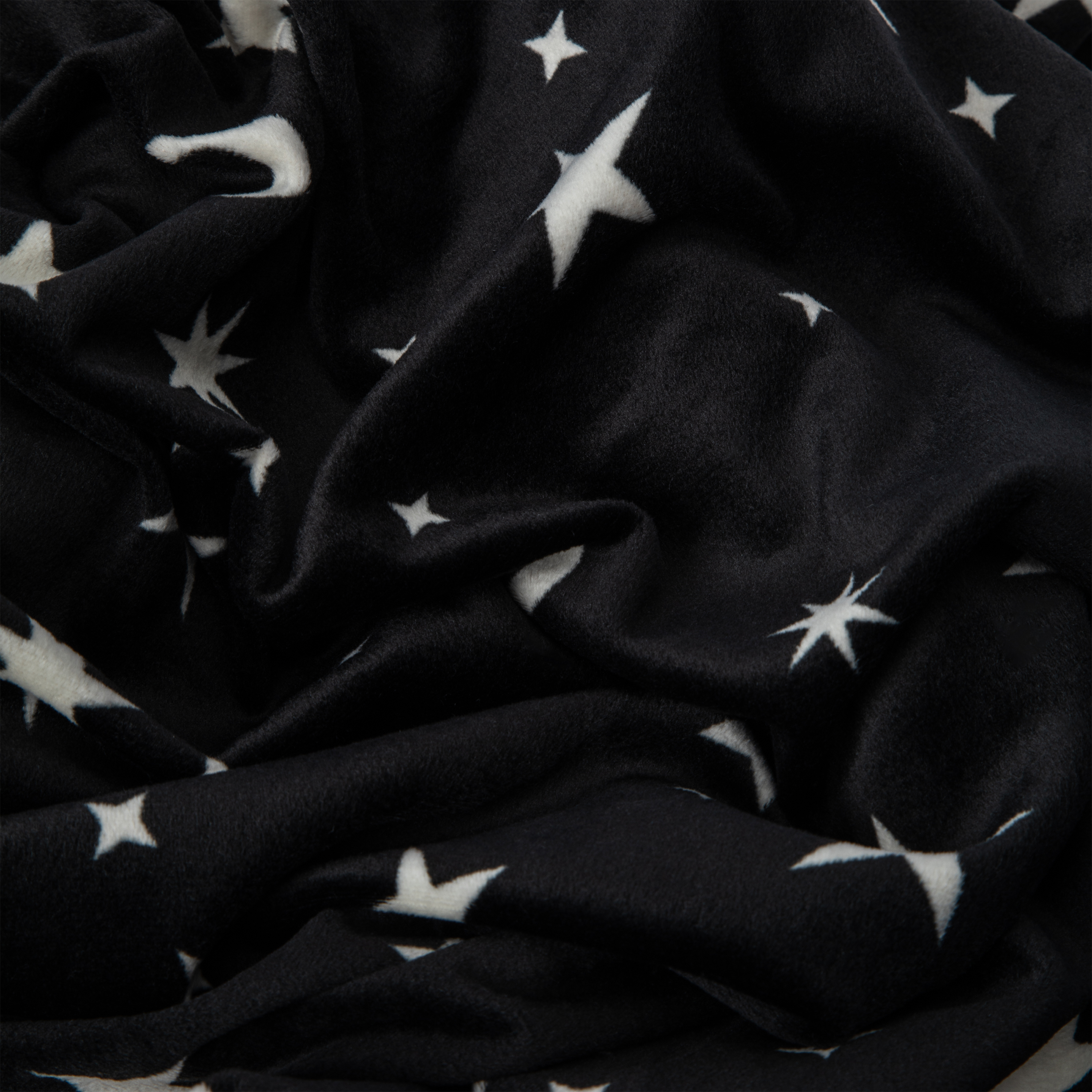 Two-Sided Plush Blanket 50in x 60in