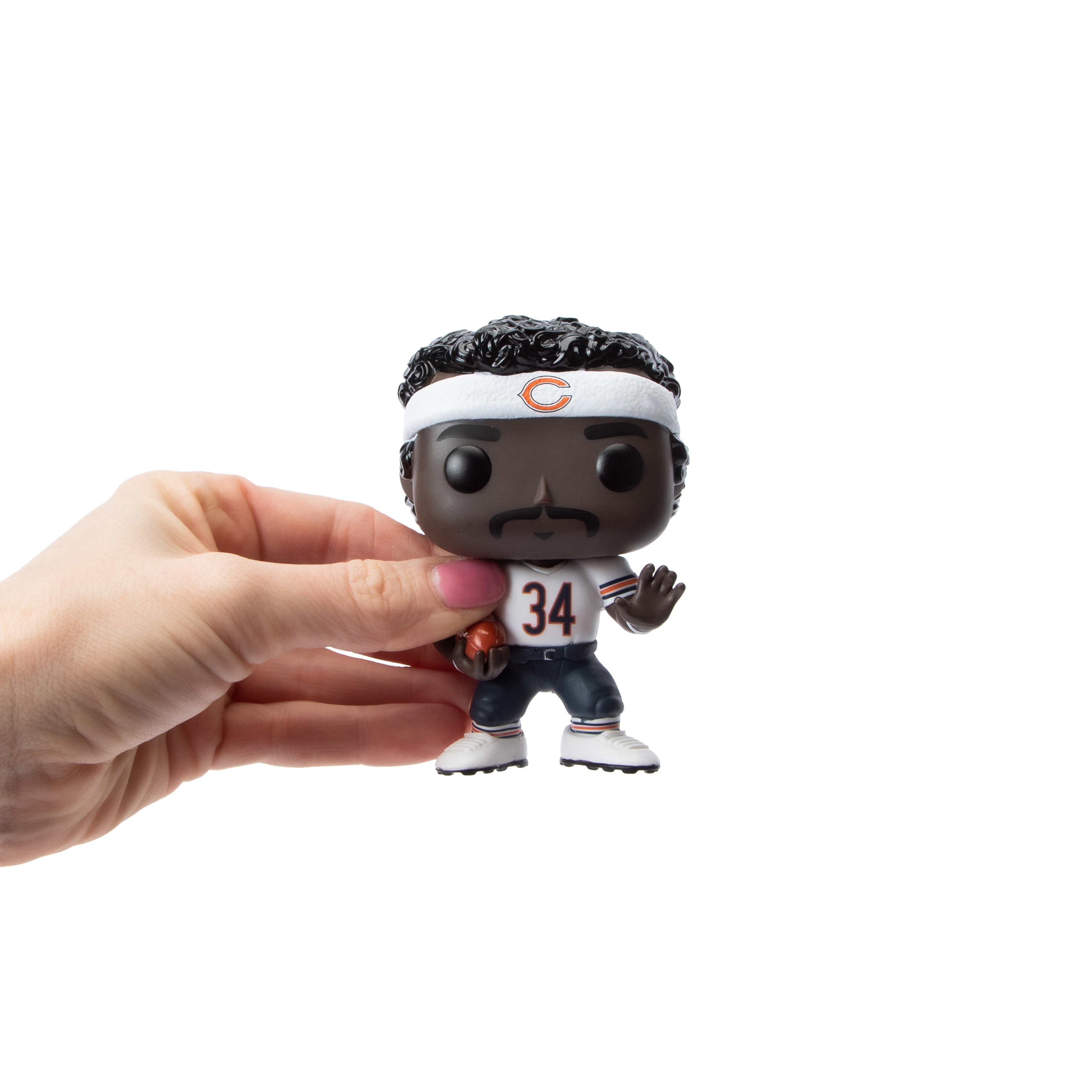 Funko Pop!® NFL Walter Payton Vinyl Figure