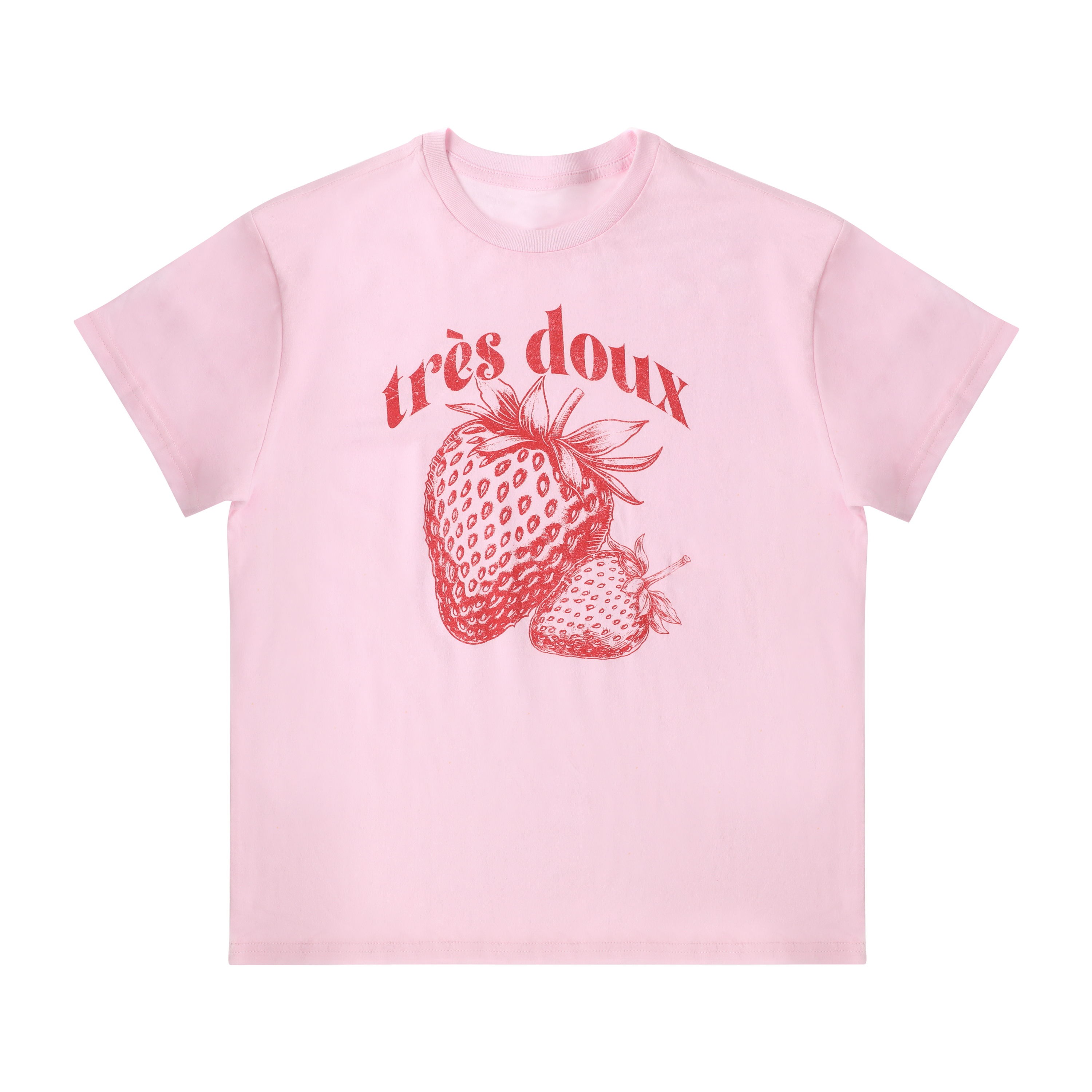 Tres Doux Graphic Tee
