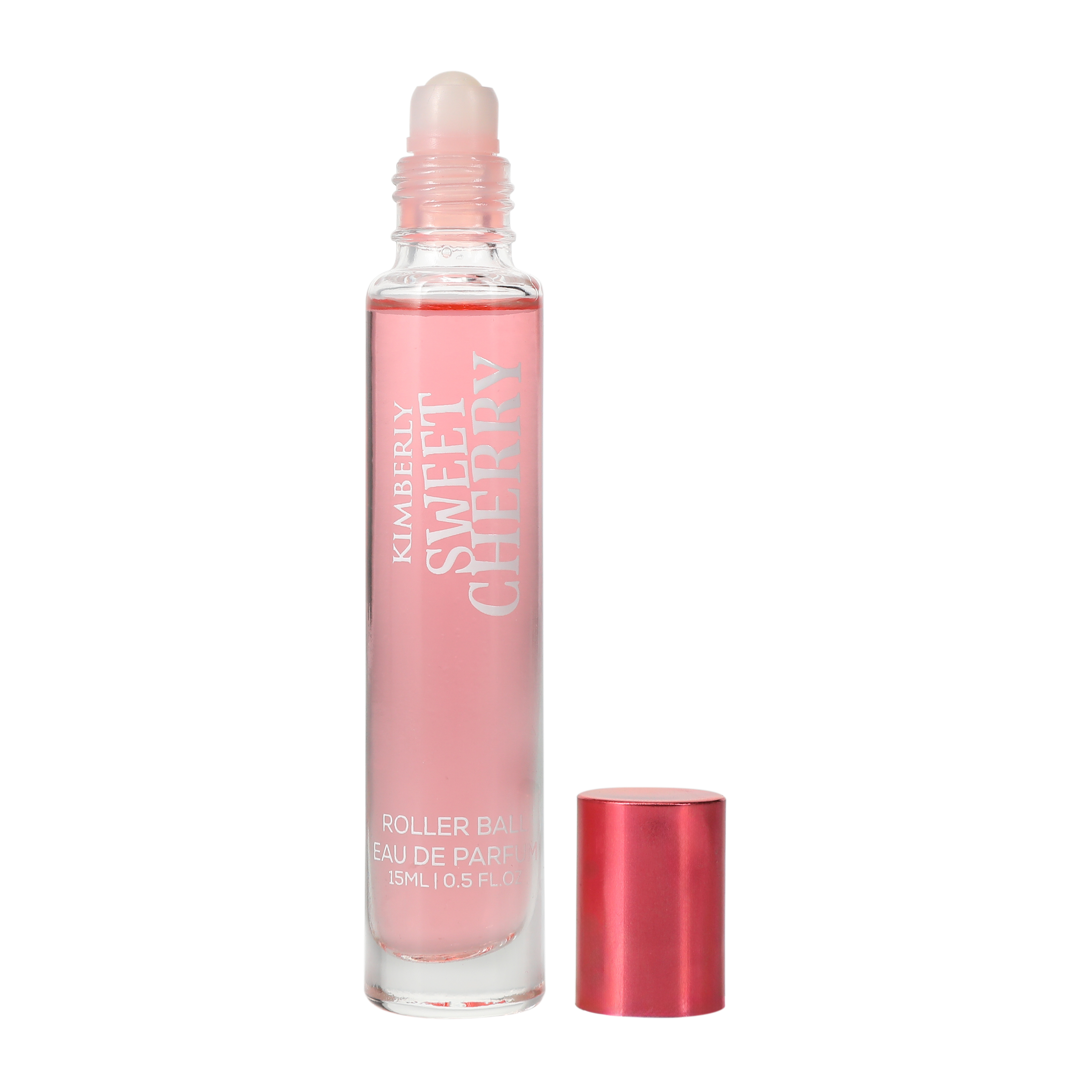 Kimberly Sweet Cherry Roller Ball Eau De Parfum 0.5oz