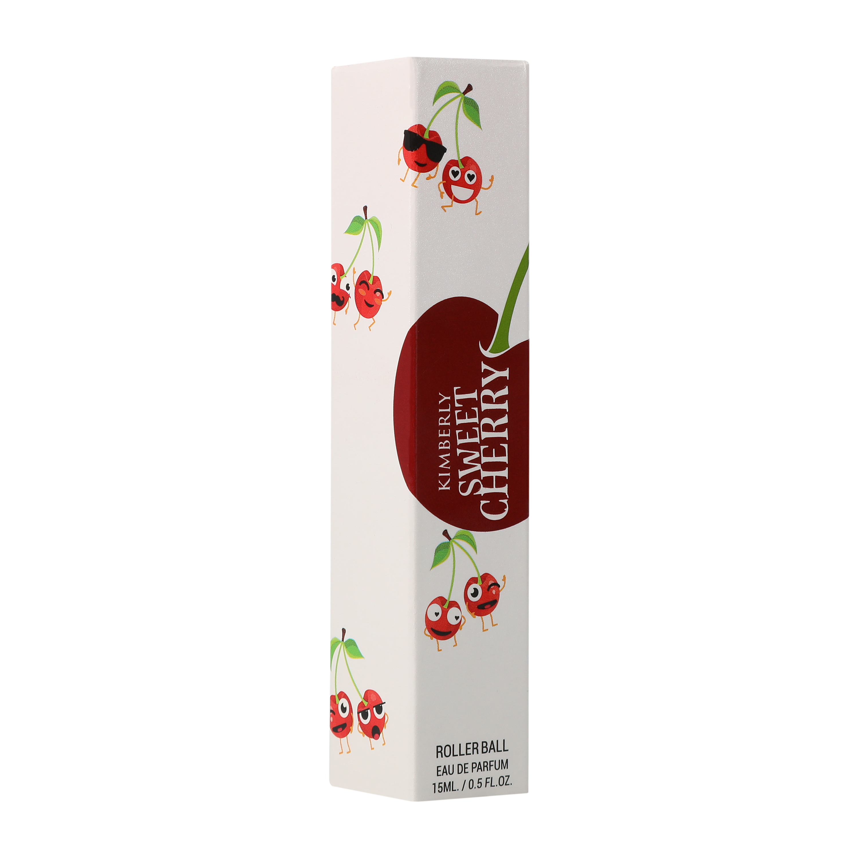 Kimberly Sweet Cherry Roller Ball Eau De Parfum 0.5oz