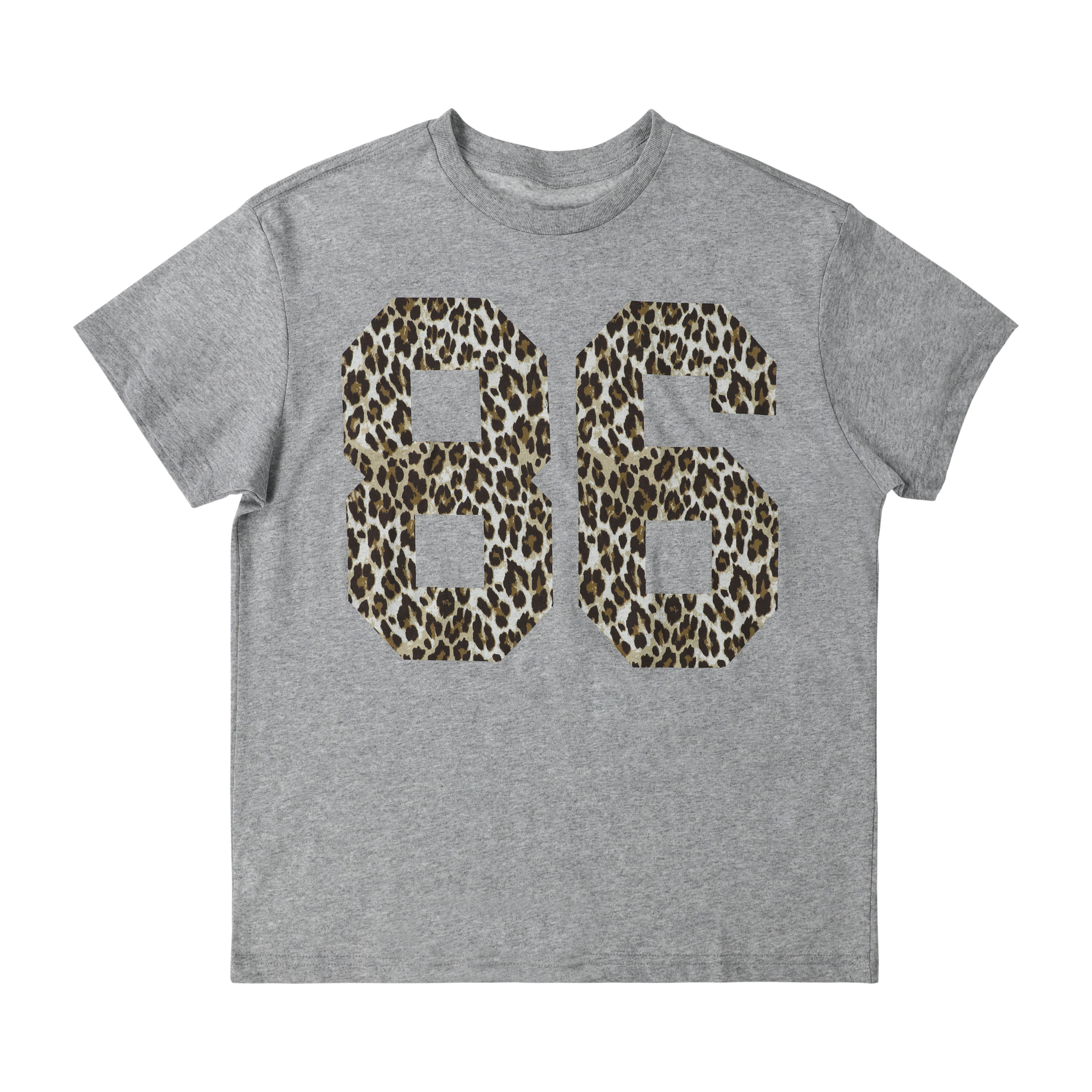 トップス Rare Number (N)ine Spell Out Leopard Tee Vintage Number Nine Japanese Brand T-shirt All | Depop