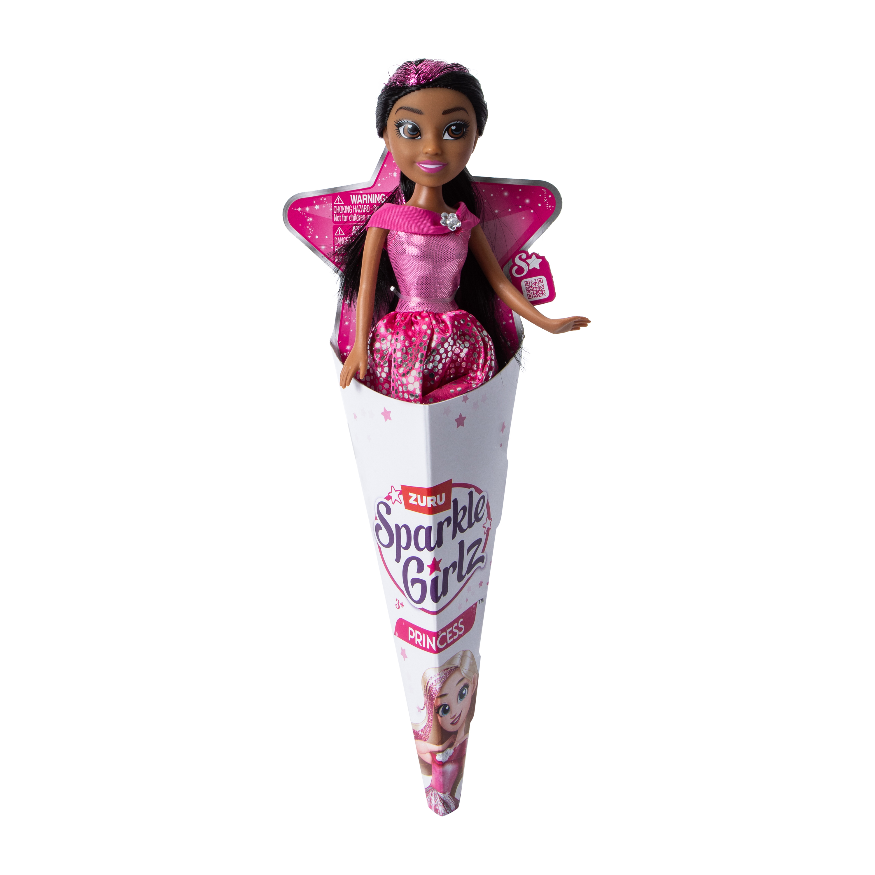 Sparkle Girlz Princess Toy | Five Below