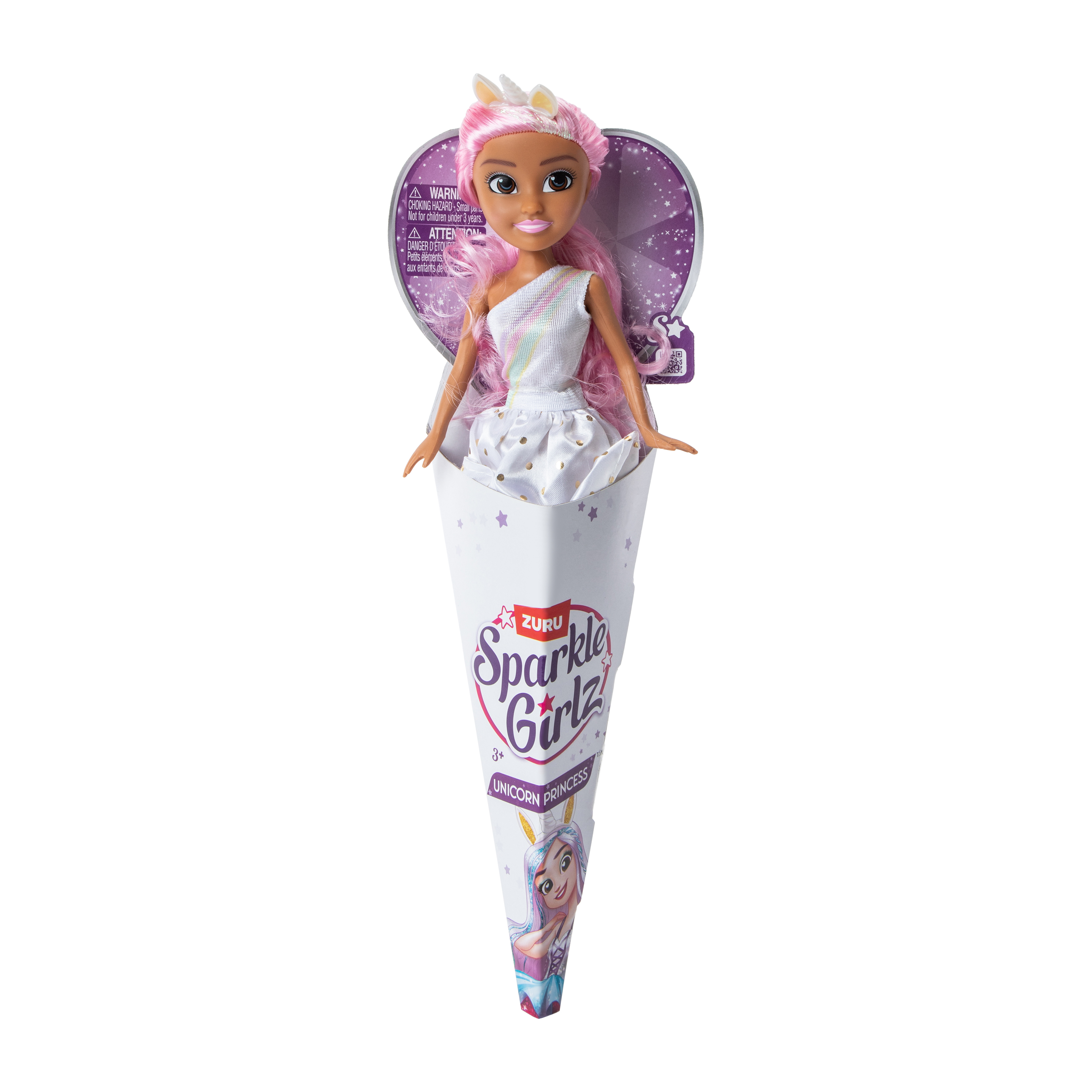 Zuru Sparkle Girlz Unicorn Princess™ Toy | Five Below
