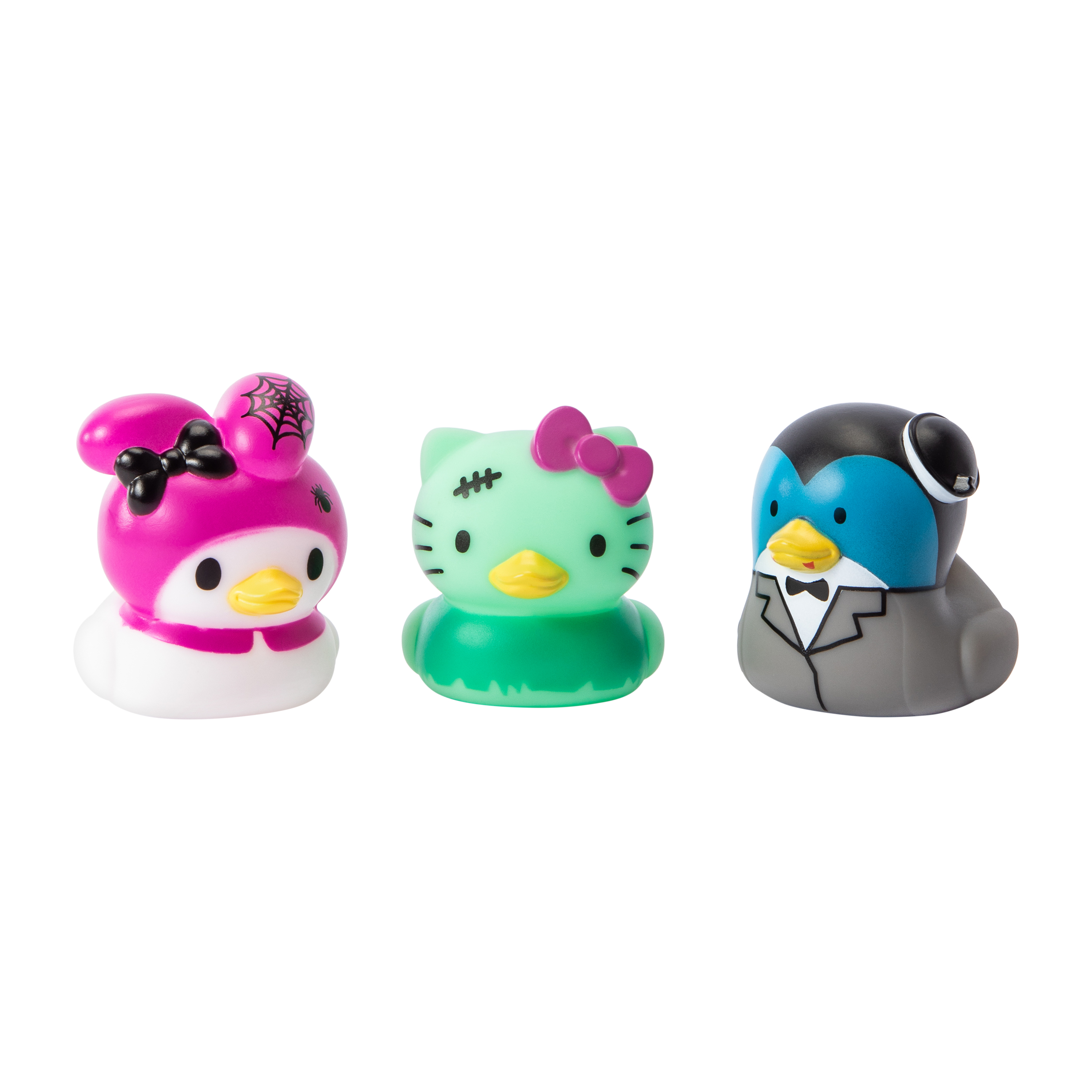 Halloween Hello Kitty And Friends® Duckz™ 3-Pack