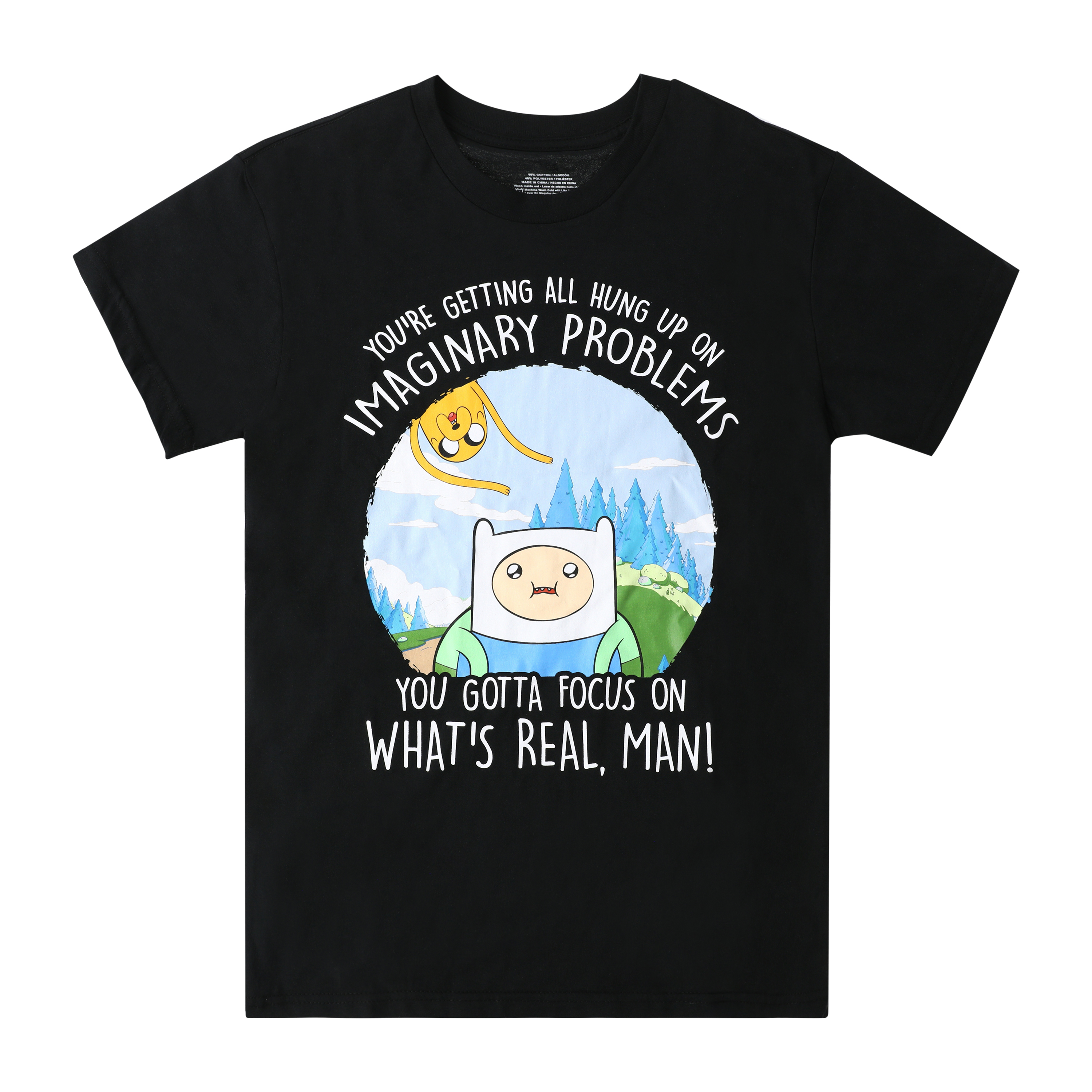Adventure Time Graphic Tee