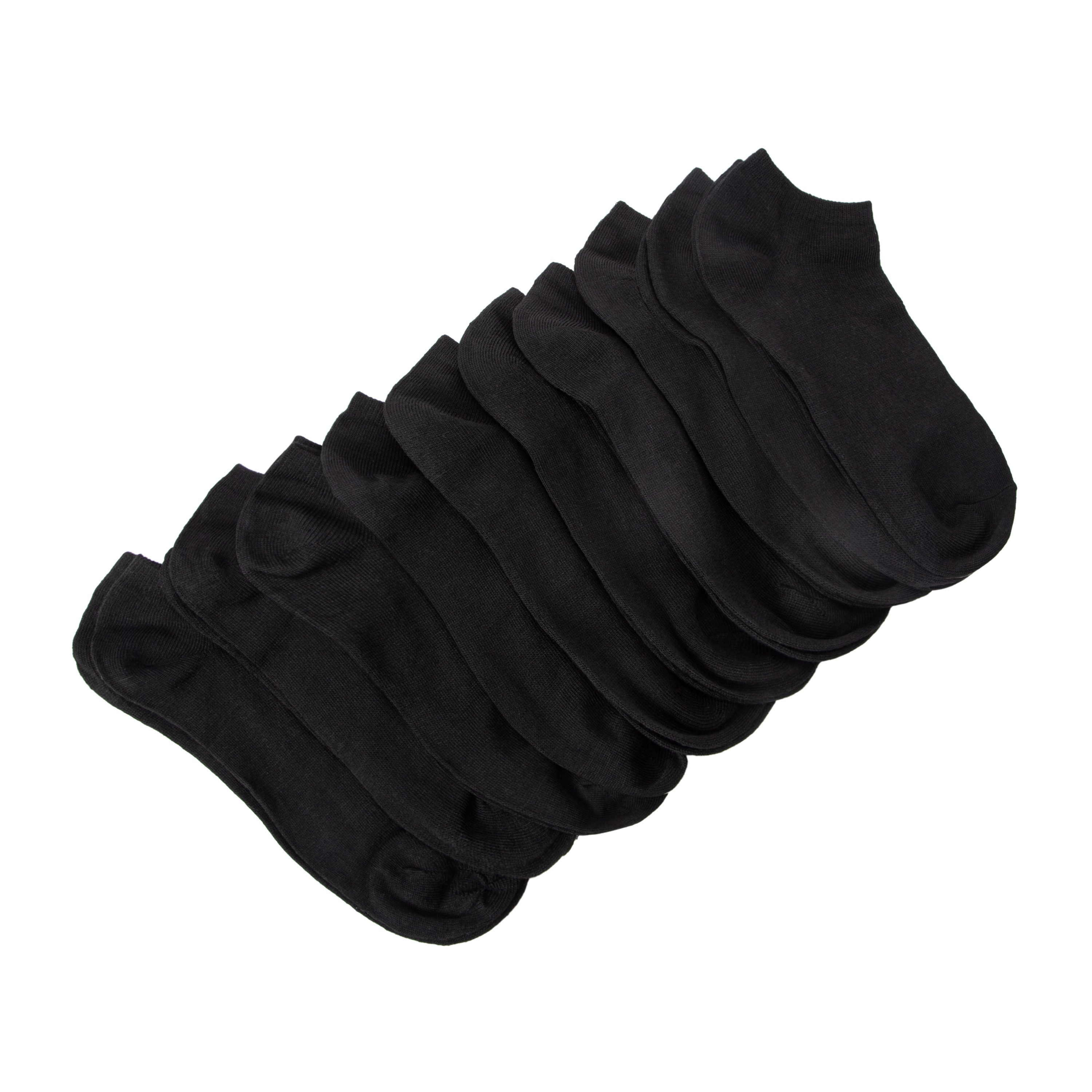 Women's Low-Cut Socks 10-Pack