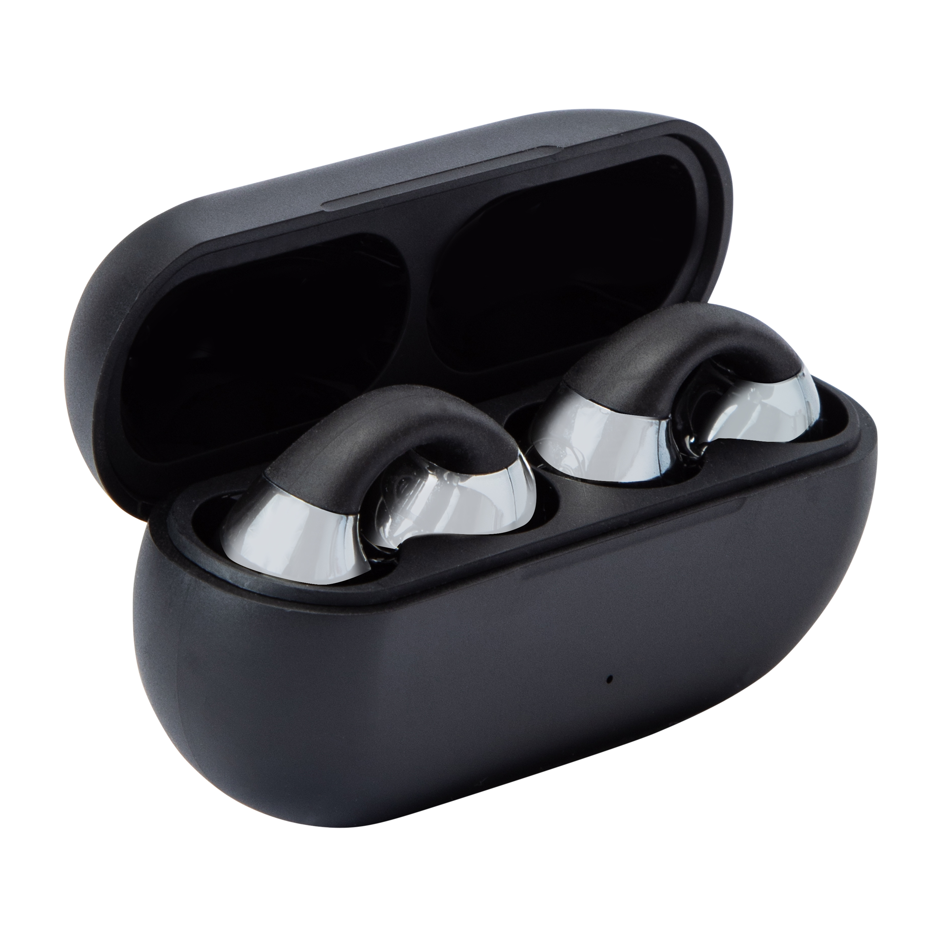 Bass Jaxx™ Open Ear True Wireless Earcuffs