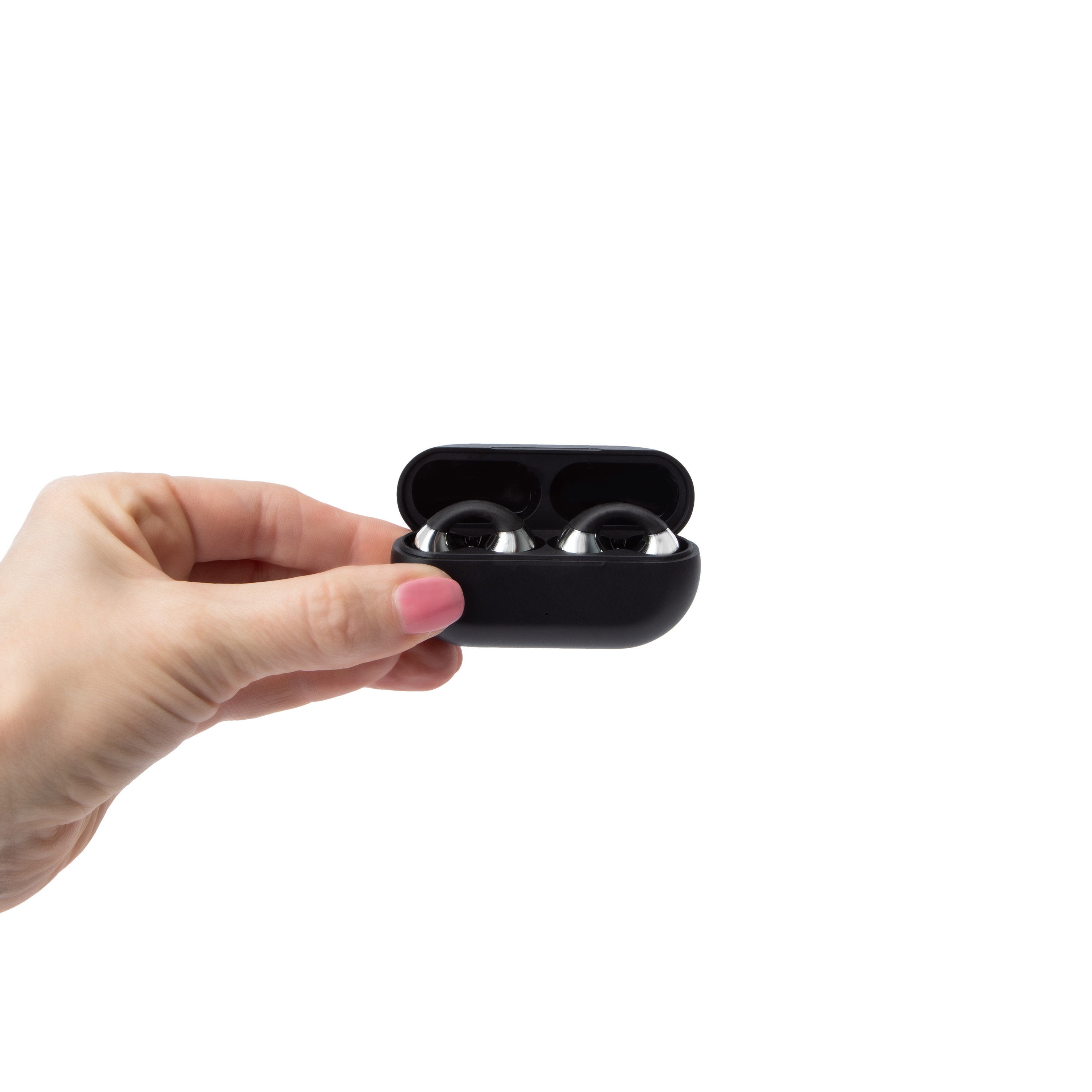 Bass Jaxx™ Open Ear True Wireless Earcuffs