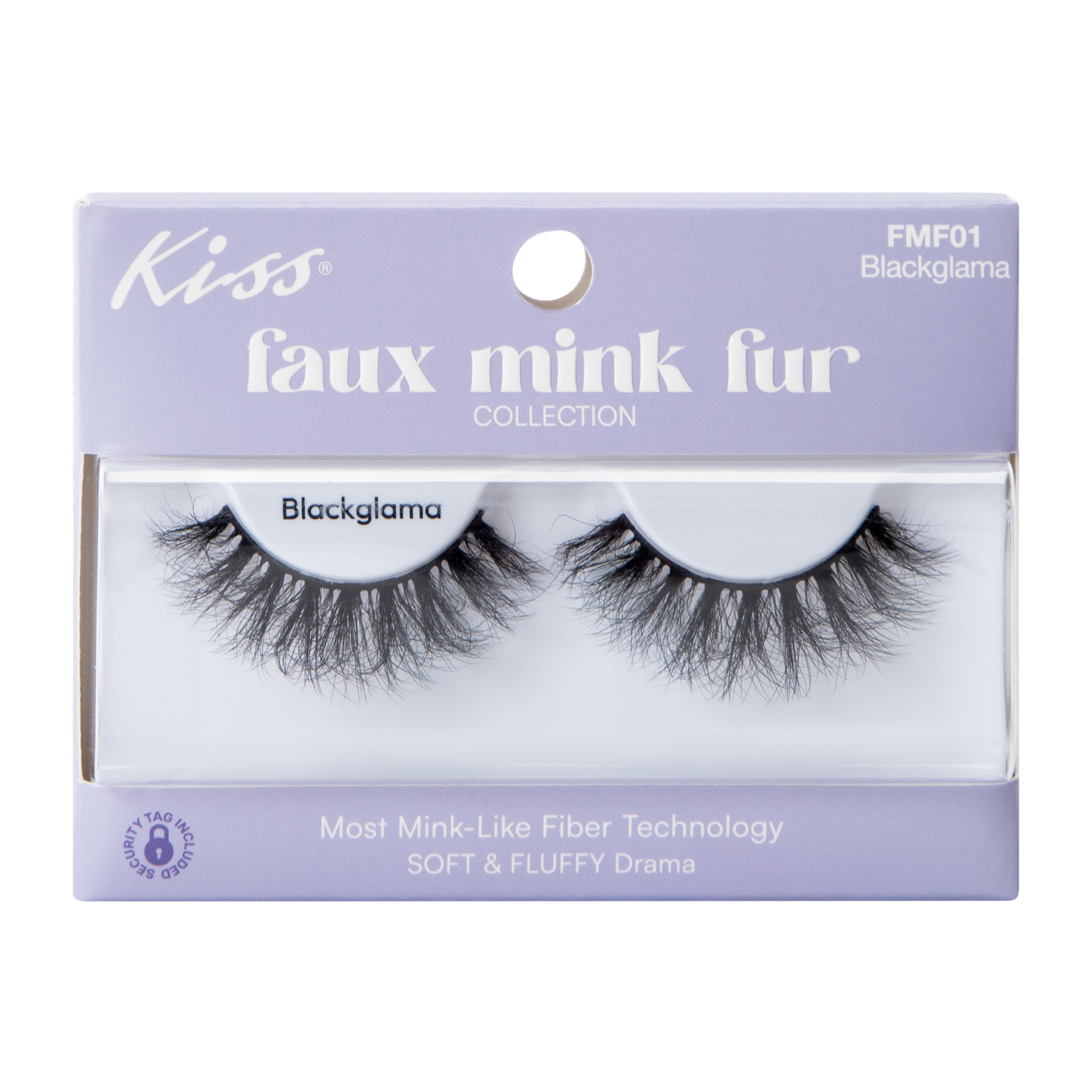 Kiss® Blackglama Faux Mink Fur Lashes