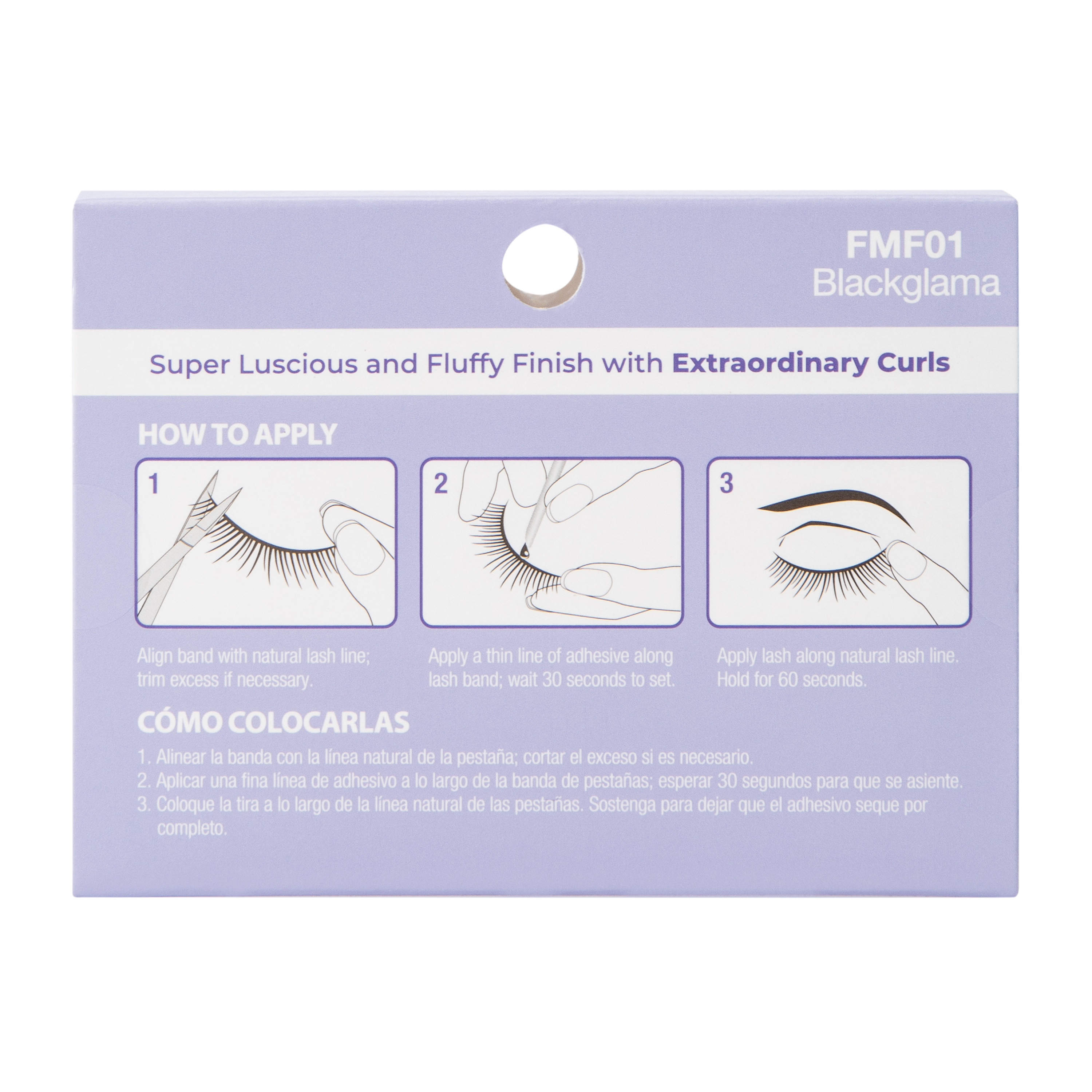 Kiss® Blackglama Faux Mink Fur Lashes