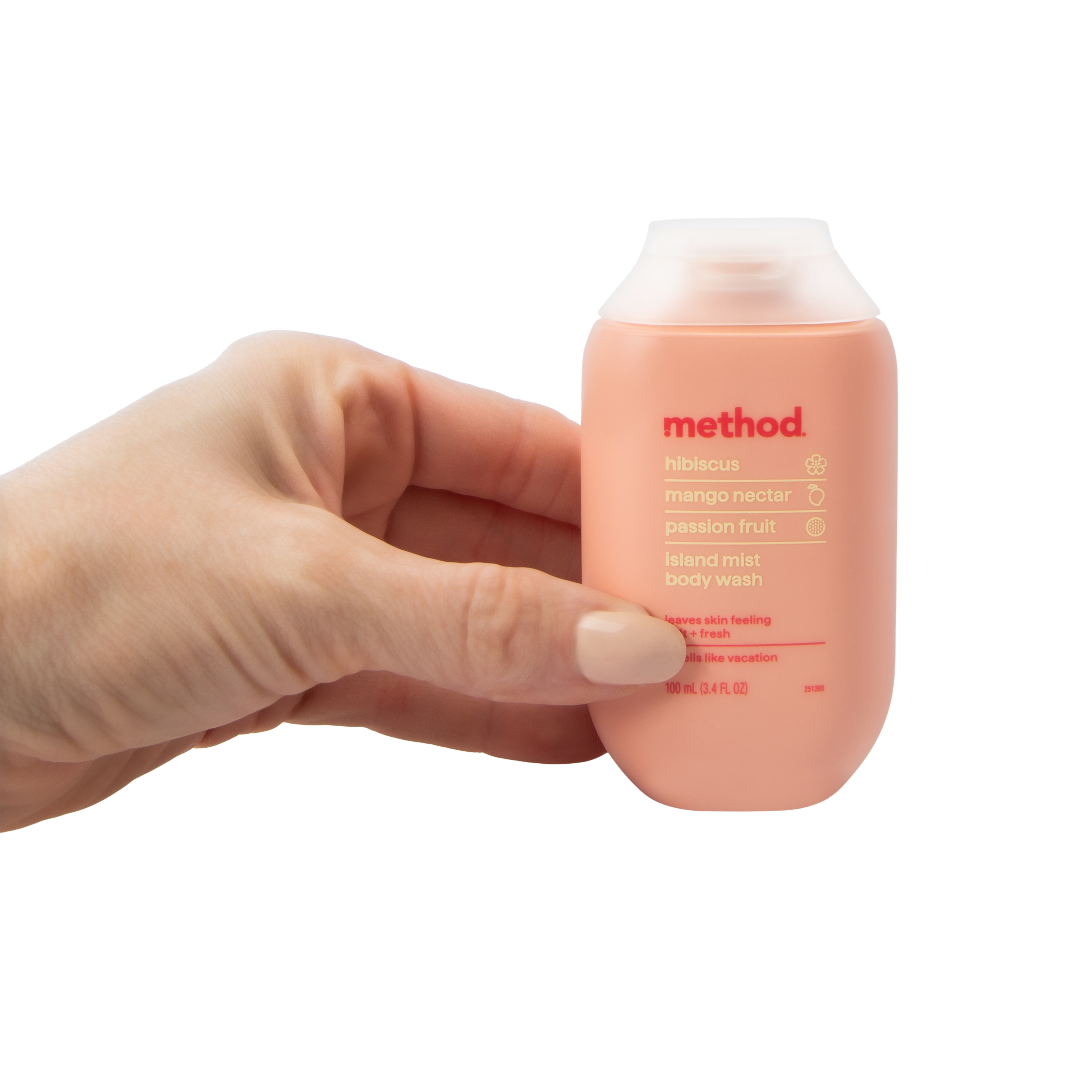 Method® Island Mist Body Wash 3.4oz