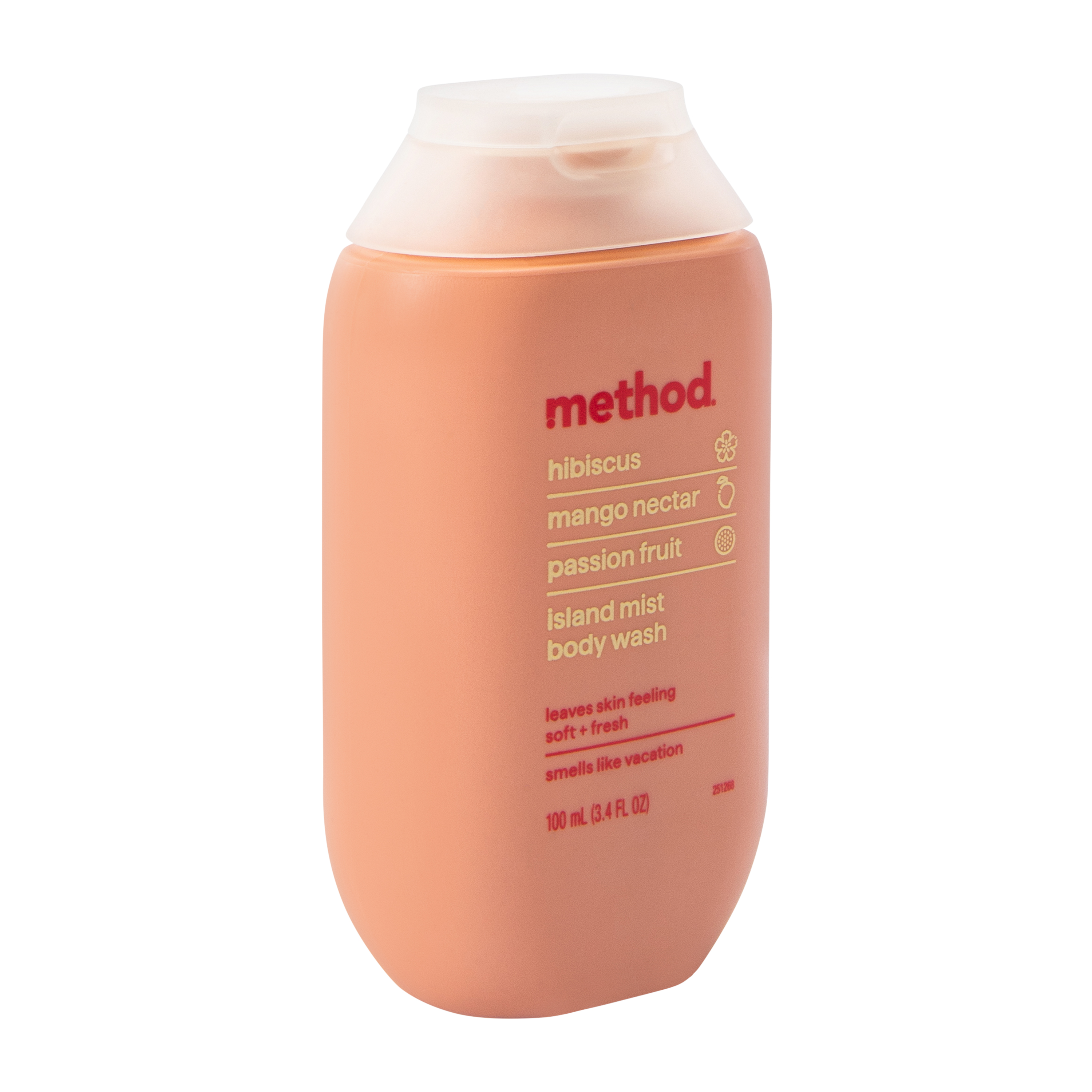 Method® Island Mist Body Wash 3.4oz