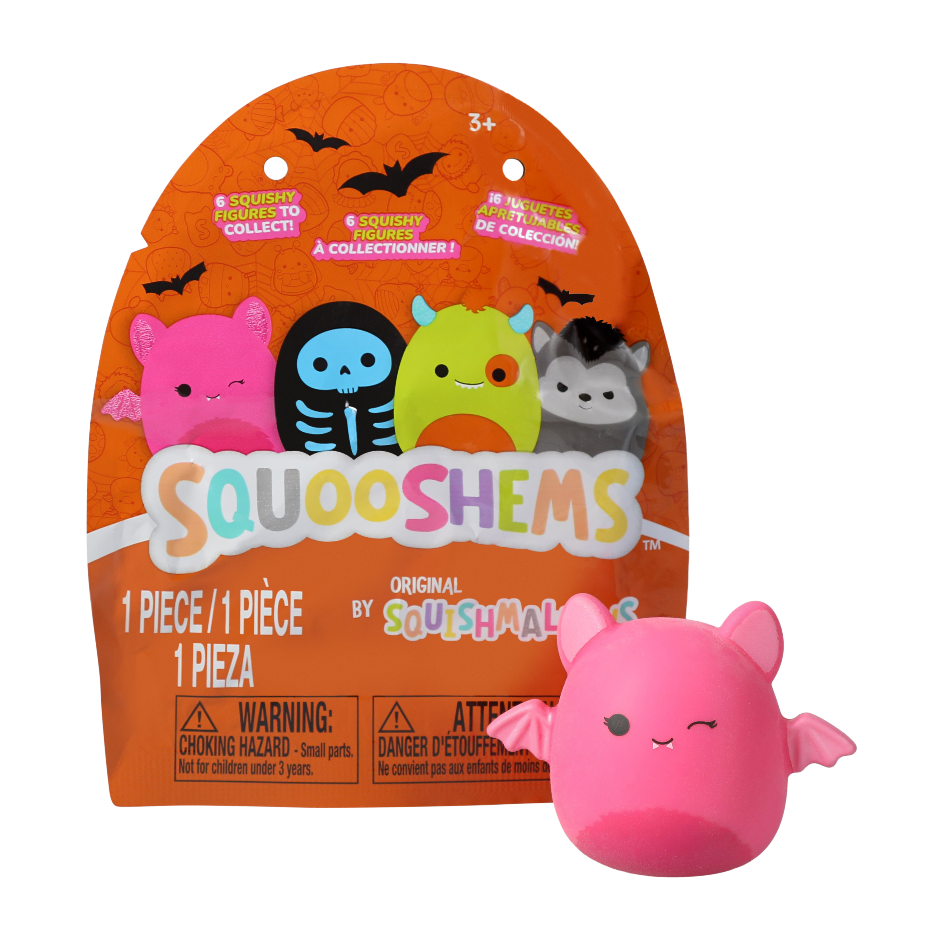 Squishmallows Squooshems™ Figure Blind Bag Five Below