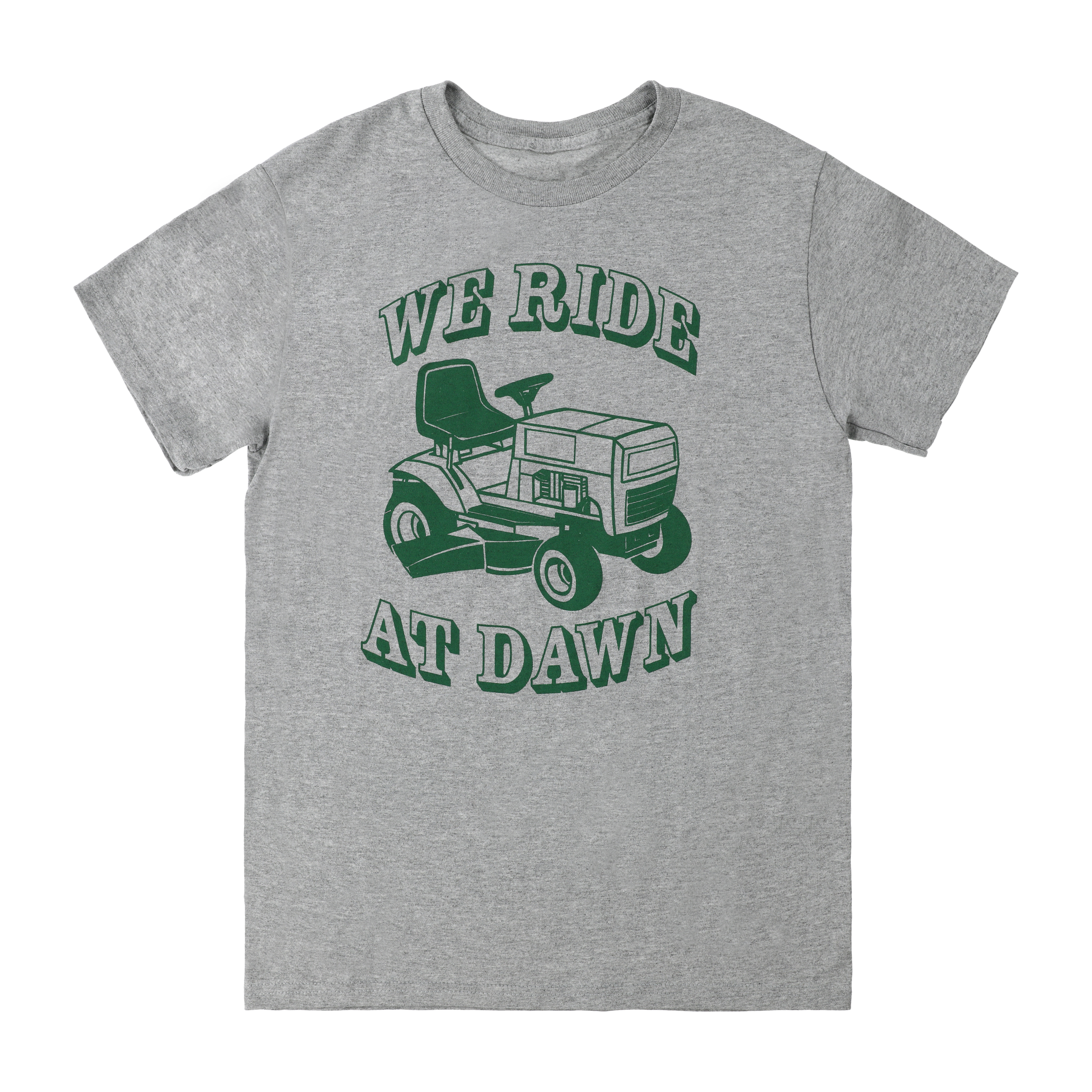 We Ride At Dawn Graphic Tee