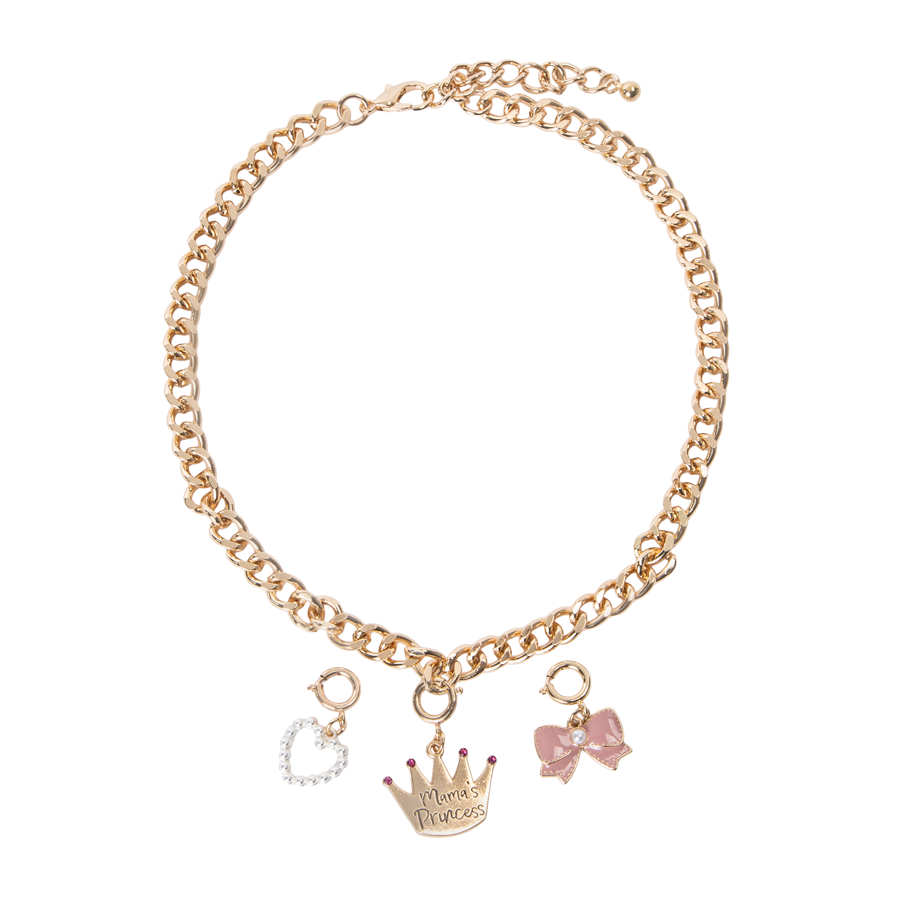 Pawsitively Fun! Large Pet Jewelry With Charm