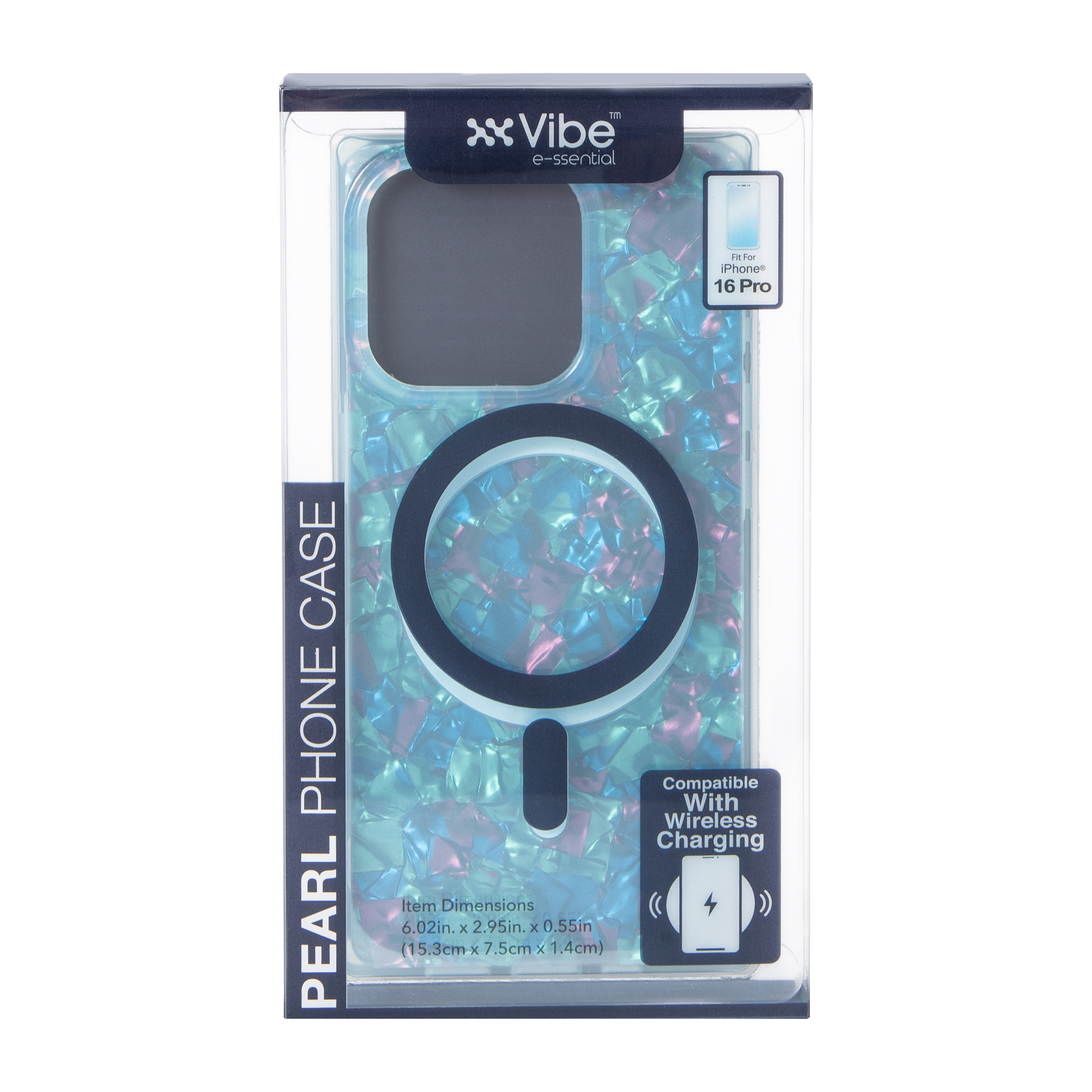 iPhone 16 Pro® Pearl Phone Case