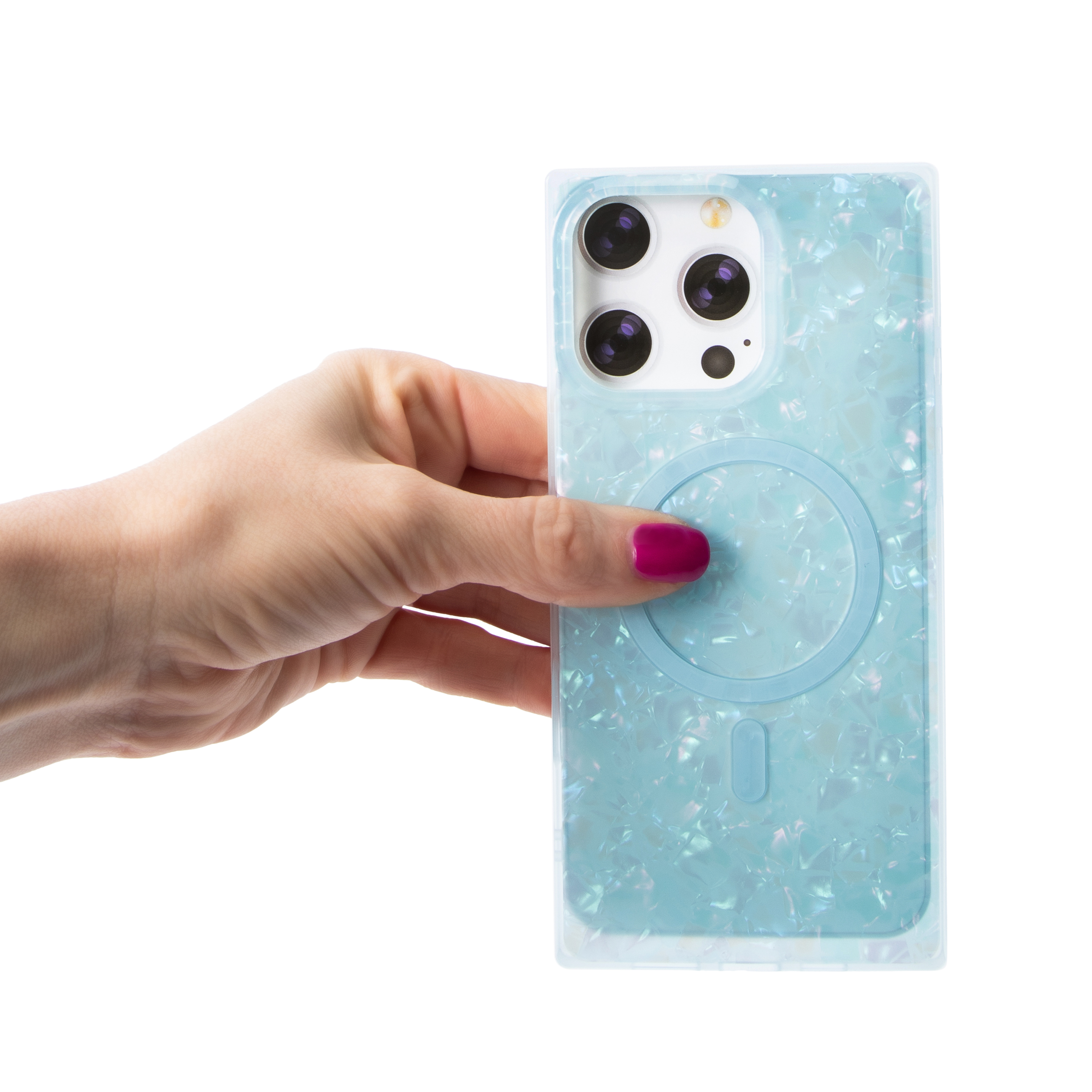 iPhone 16 Pro Max® Pearl Phone Case