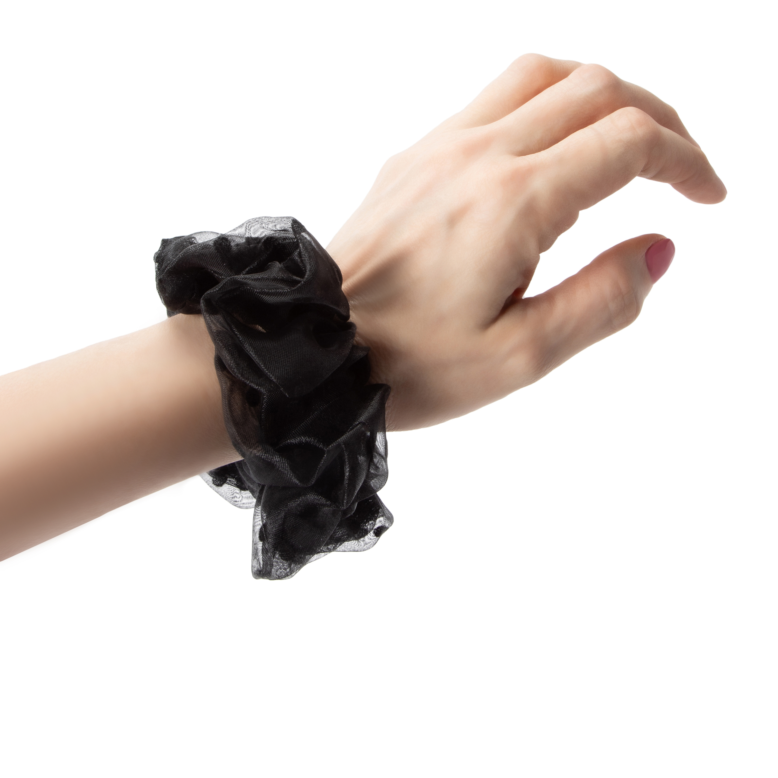 Pattern Big Scrunchie