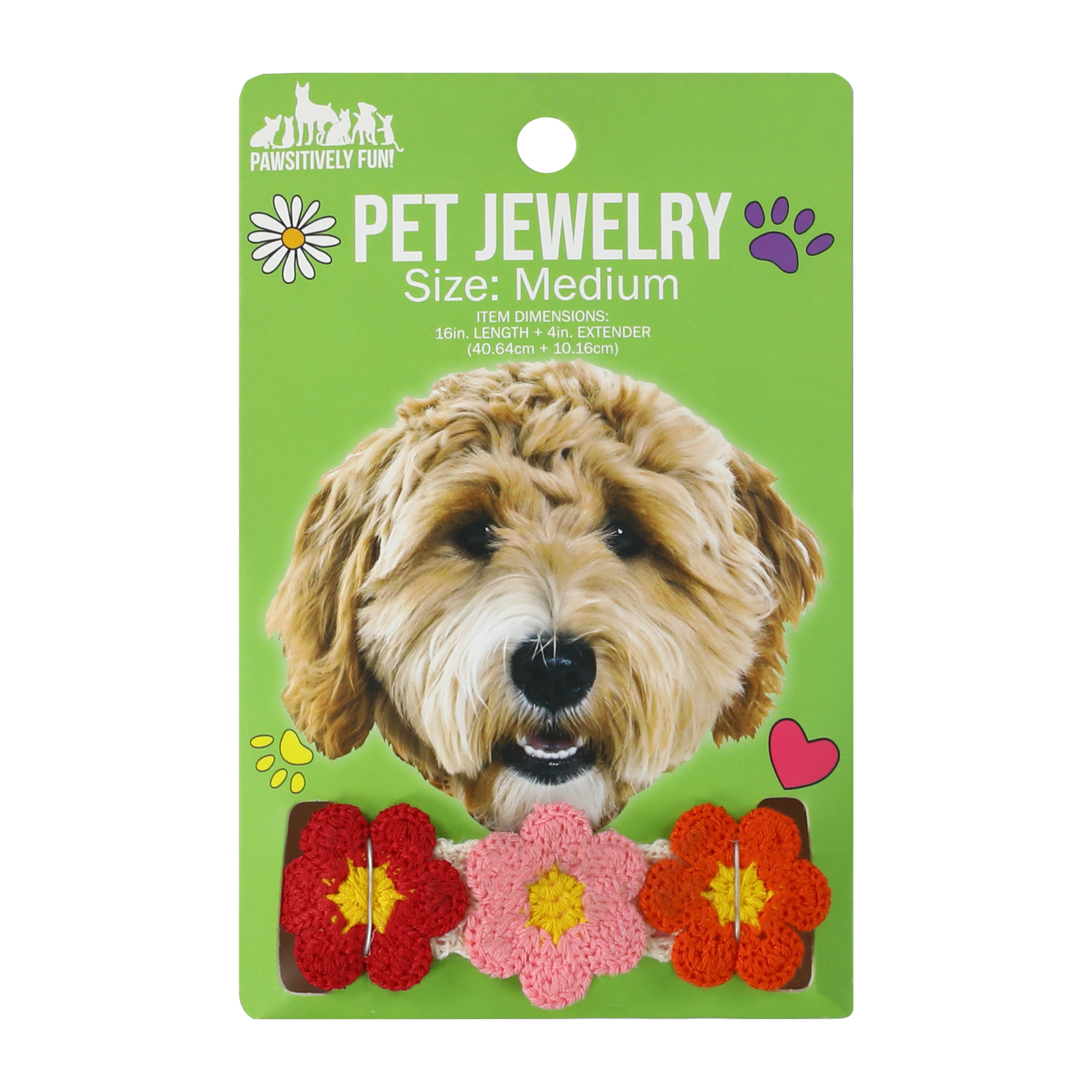 Pawsitively Fun! Pet Jewelry