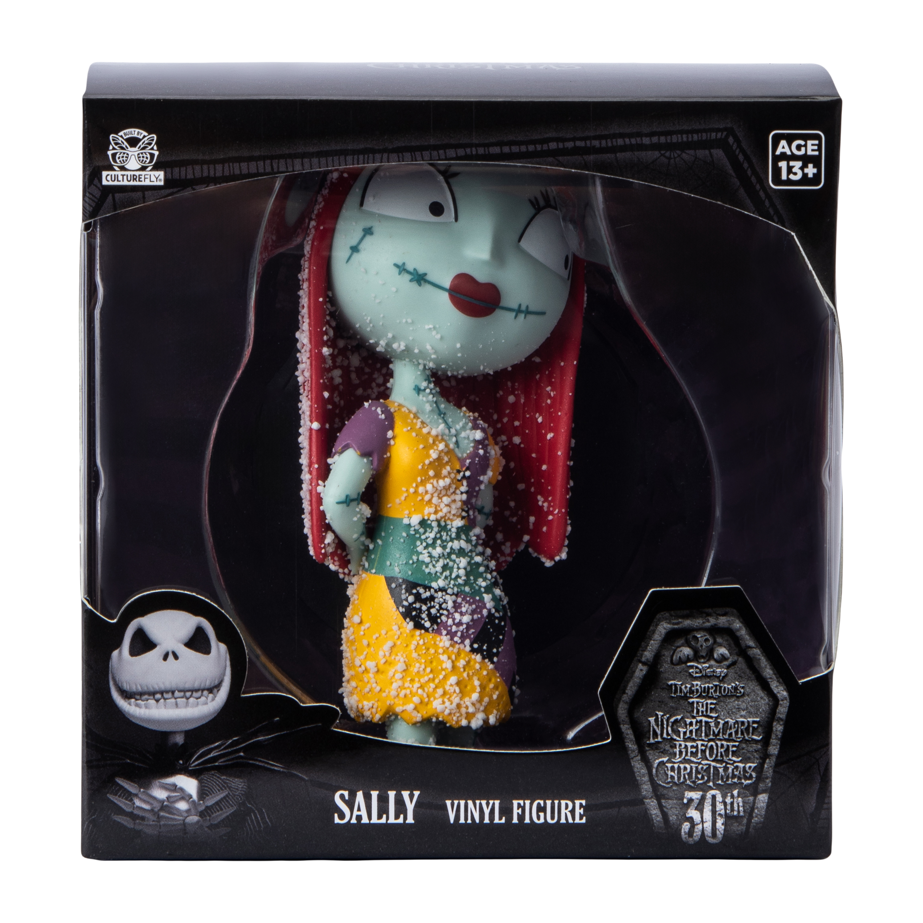 Figurine Funko Wacky Bobbler – Sally – L’Étrange Noël De Monsieur Jack