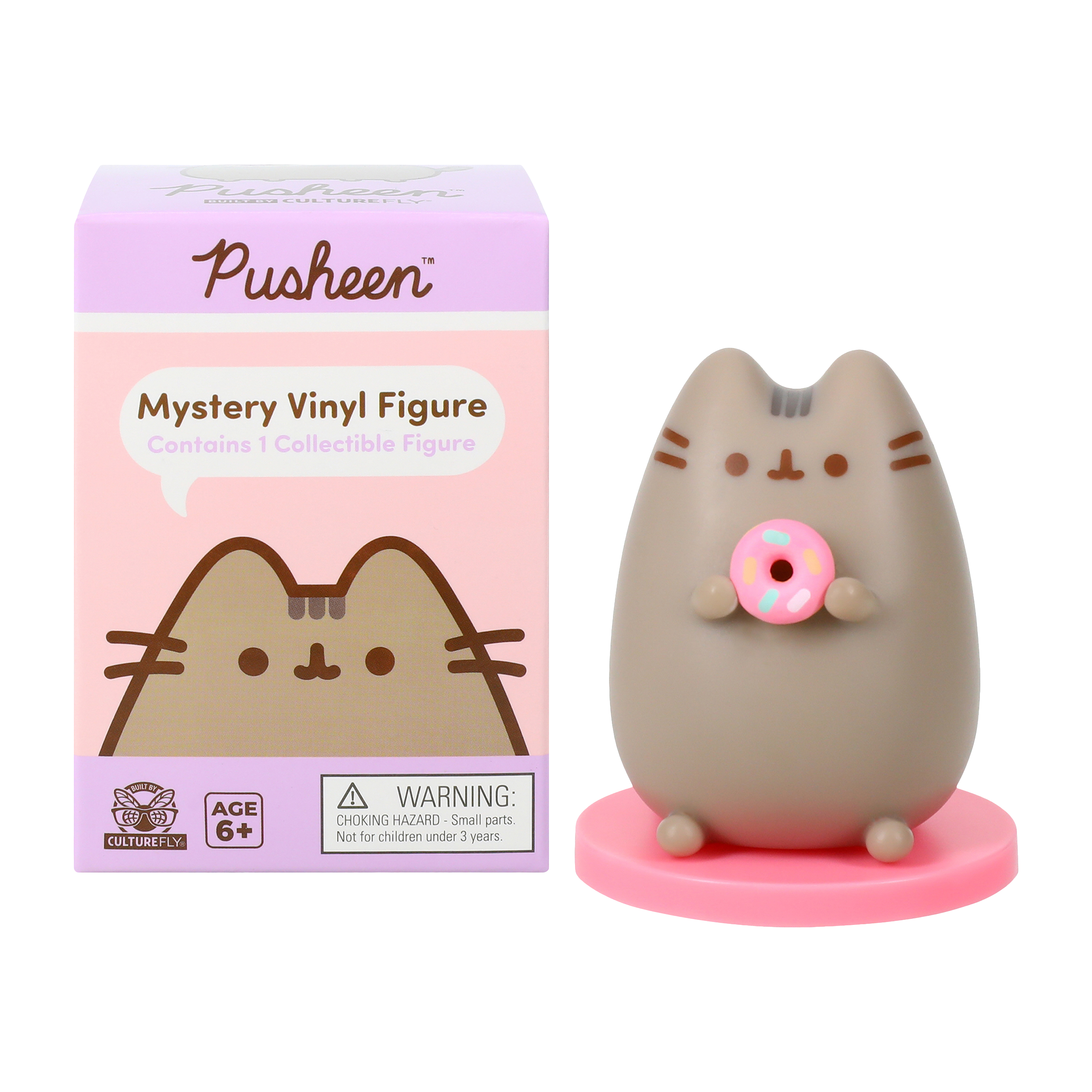 Pusheen™ Mystery Vinyl Figure (Styles May Vary)