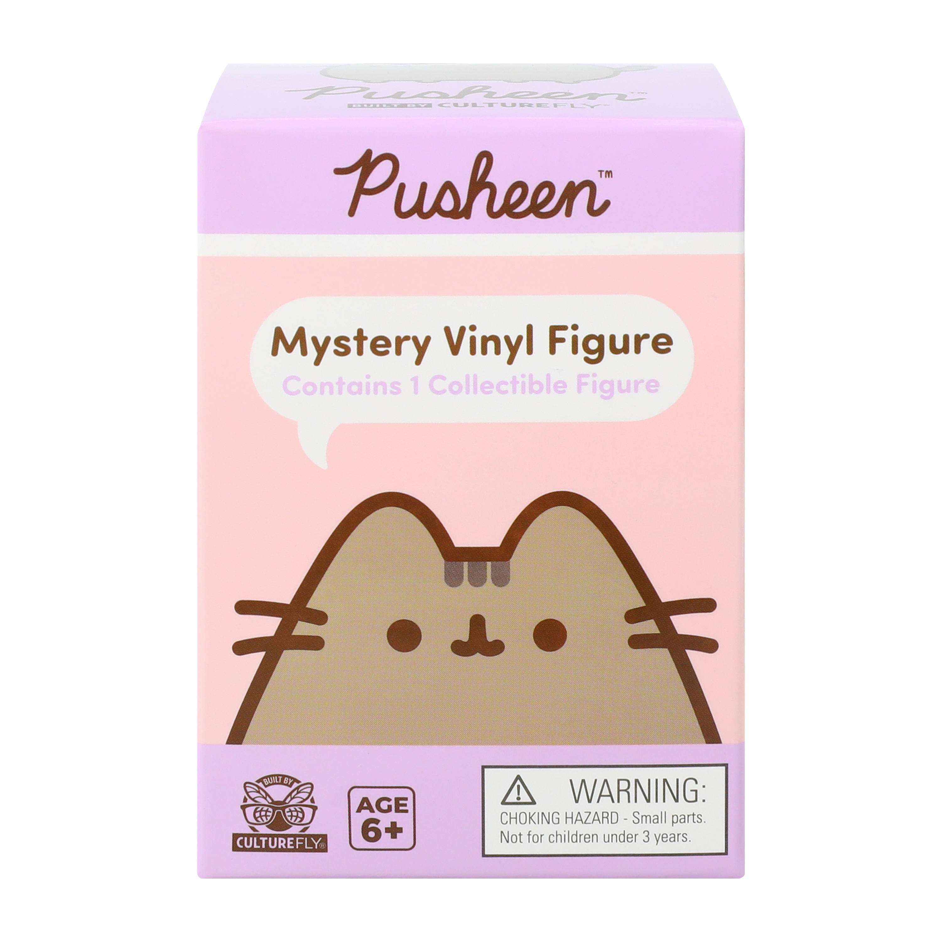 Pusheen™ Mystery Vinyl Figure (Styles May Vary)