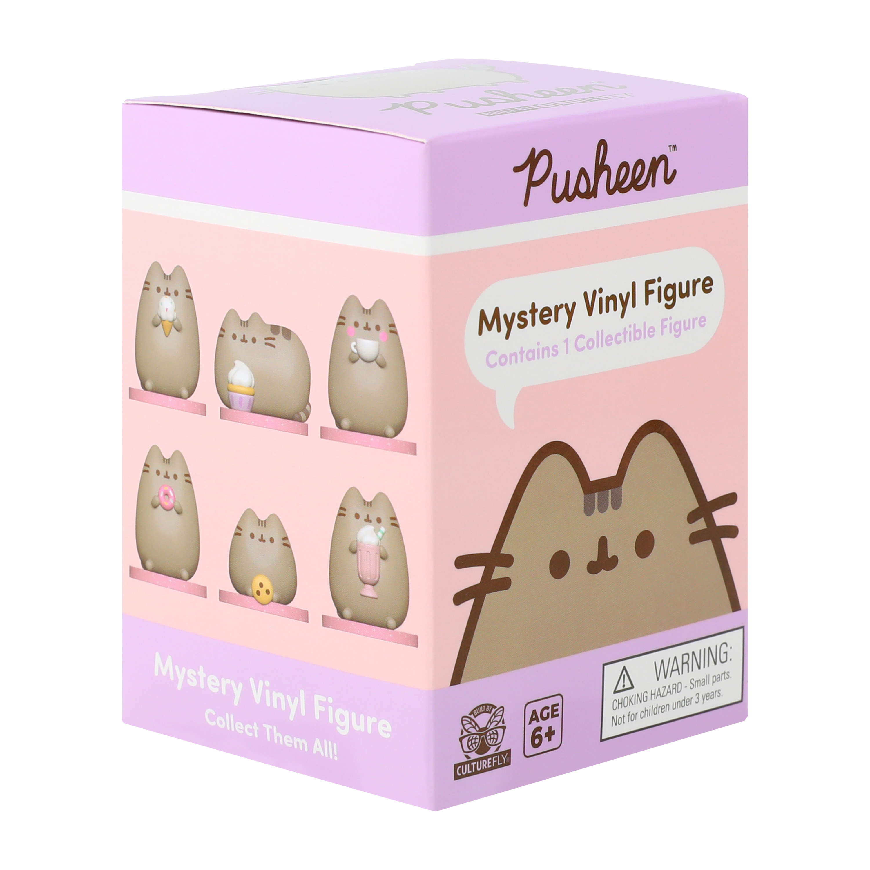 Pusheen™ Mystery Vinyl Figure (Styles May Vary)