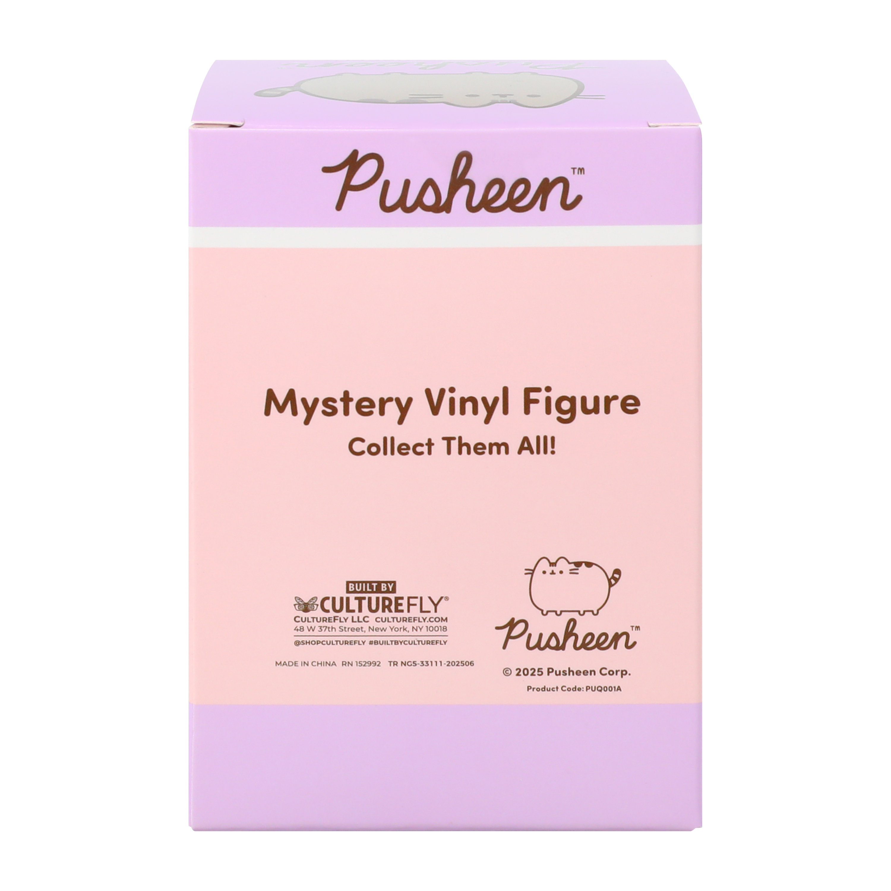 Pusheen™ Mystery Vinyl Figure (Styles May Vary)