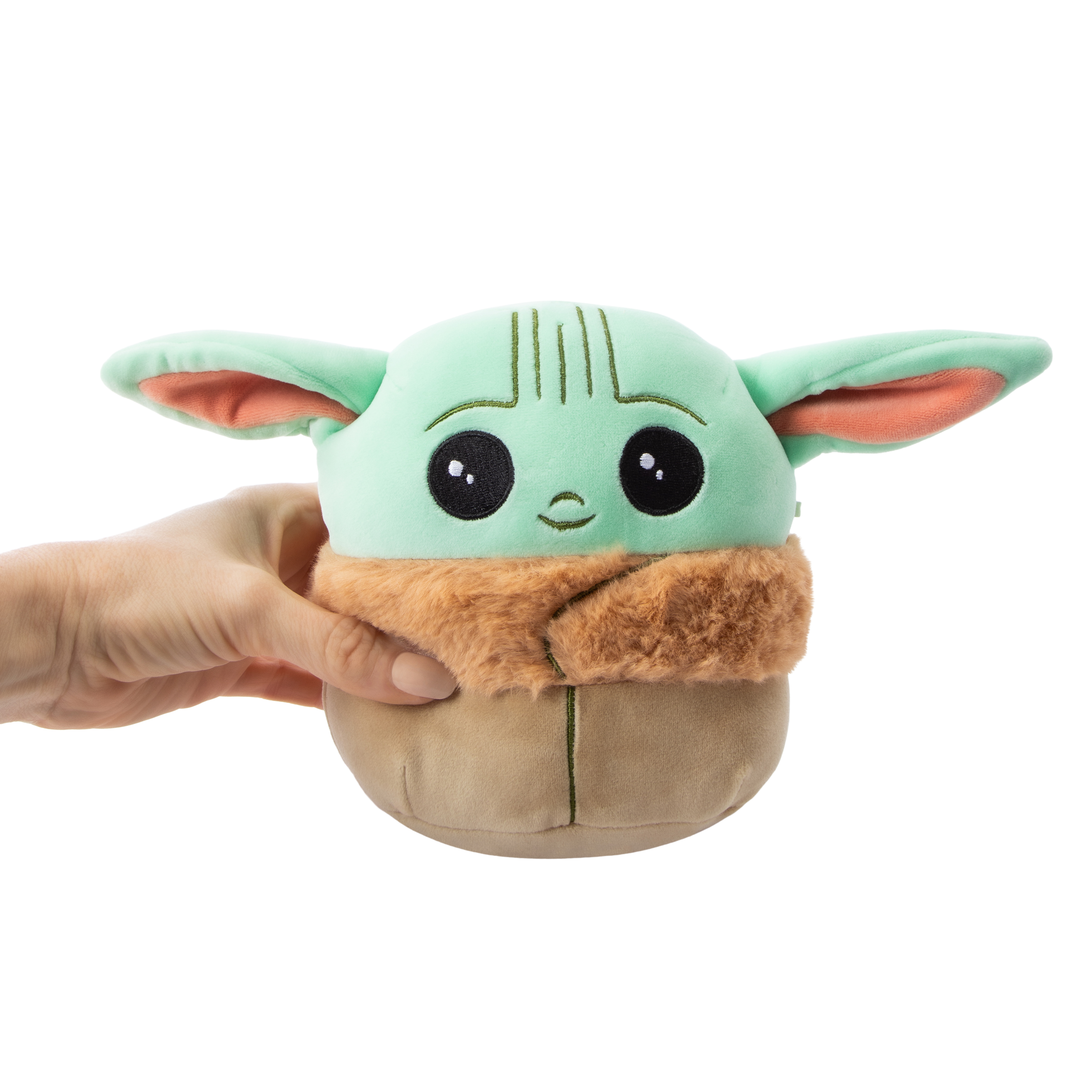 Squishmallows™ Star Wars Grogu Plush