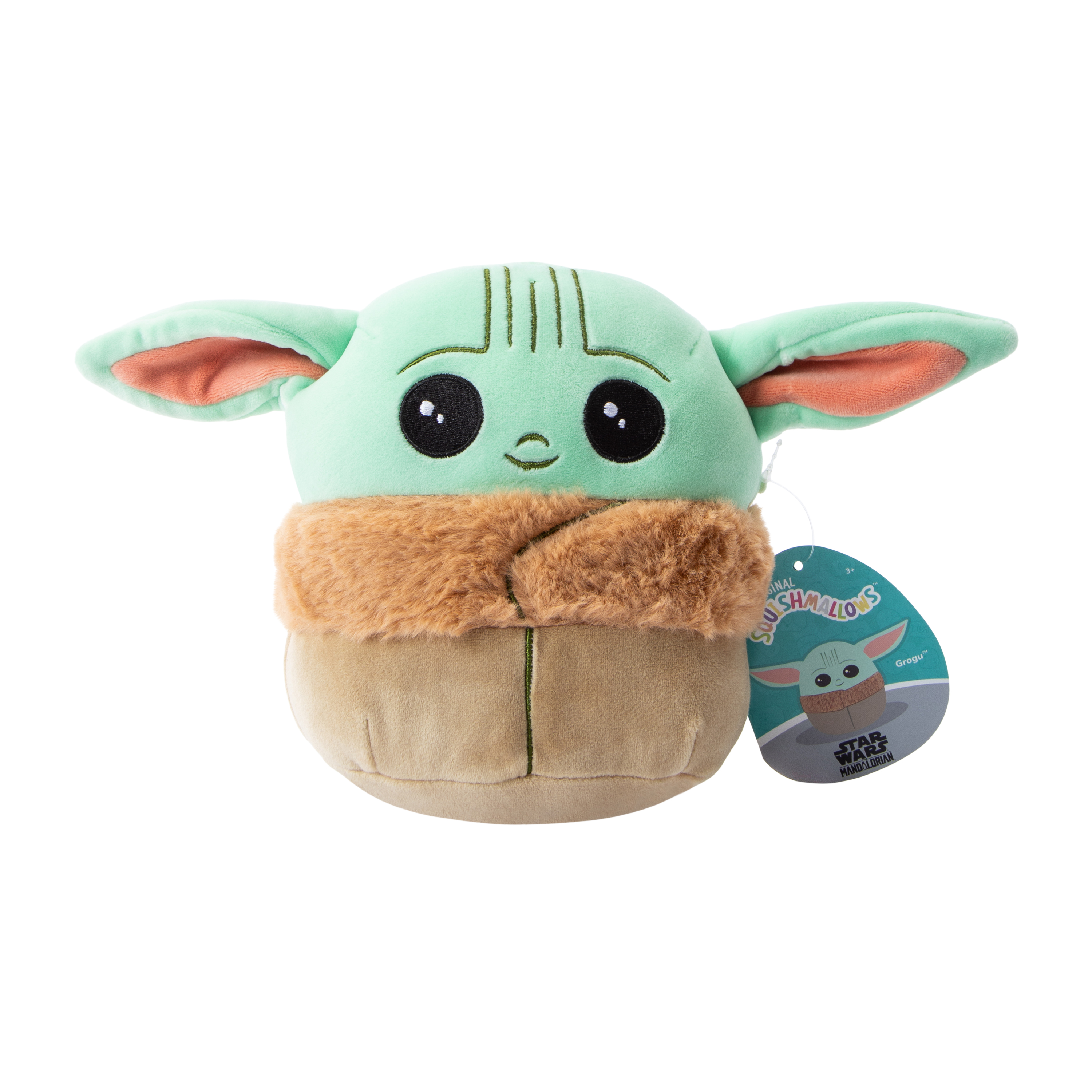 Squishmallows™ Star Wars Grogu Plush