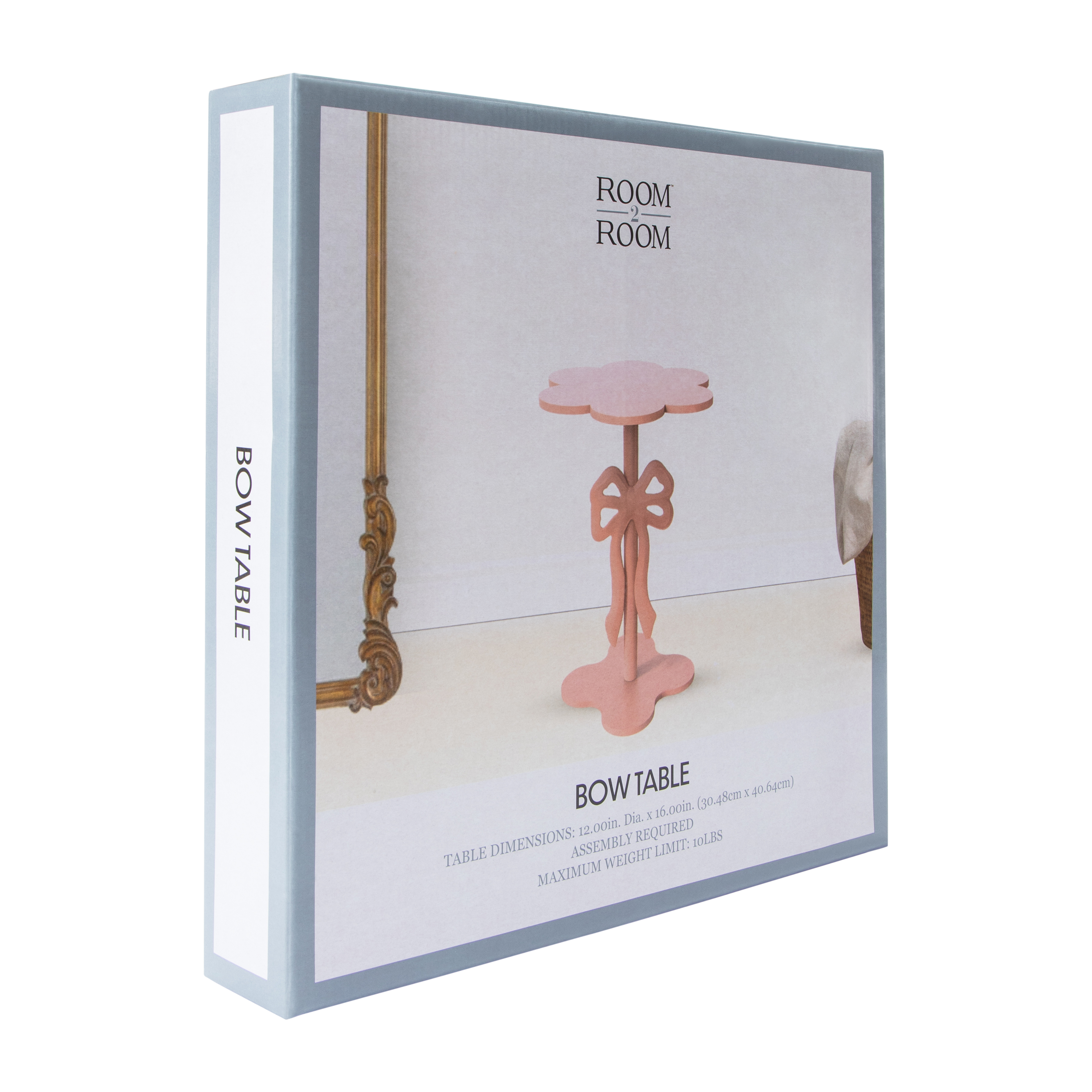 Bow Table