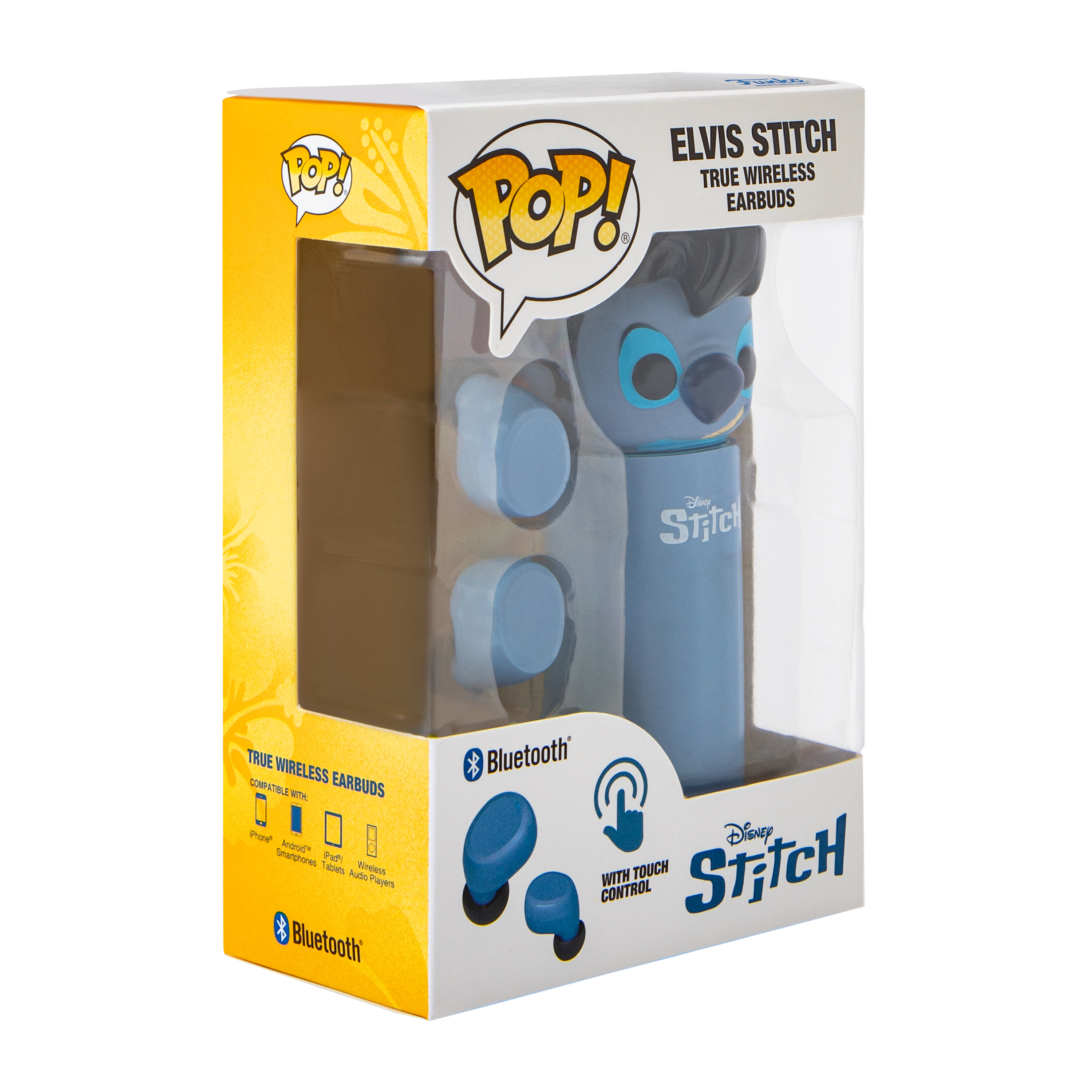 Disney Stitch True Wireless Earbuds