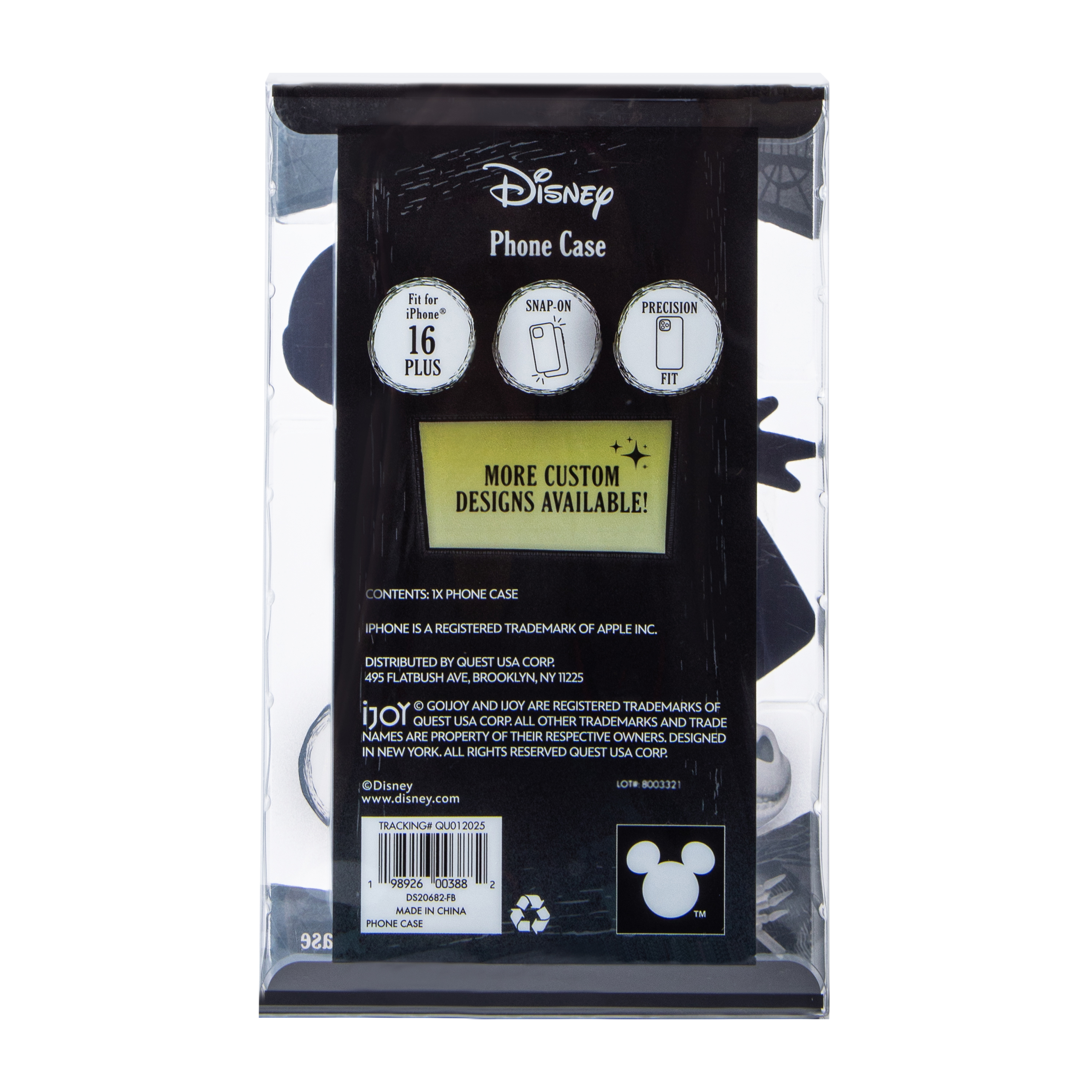 Disney Character iPhone 16 Plus® Phone Case