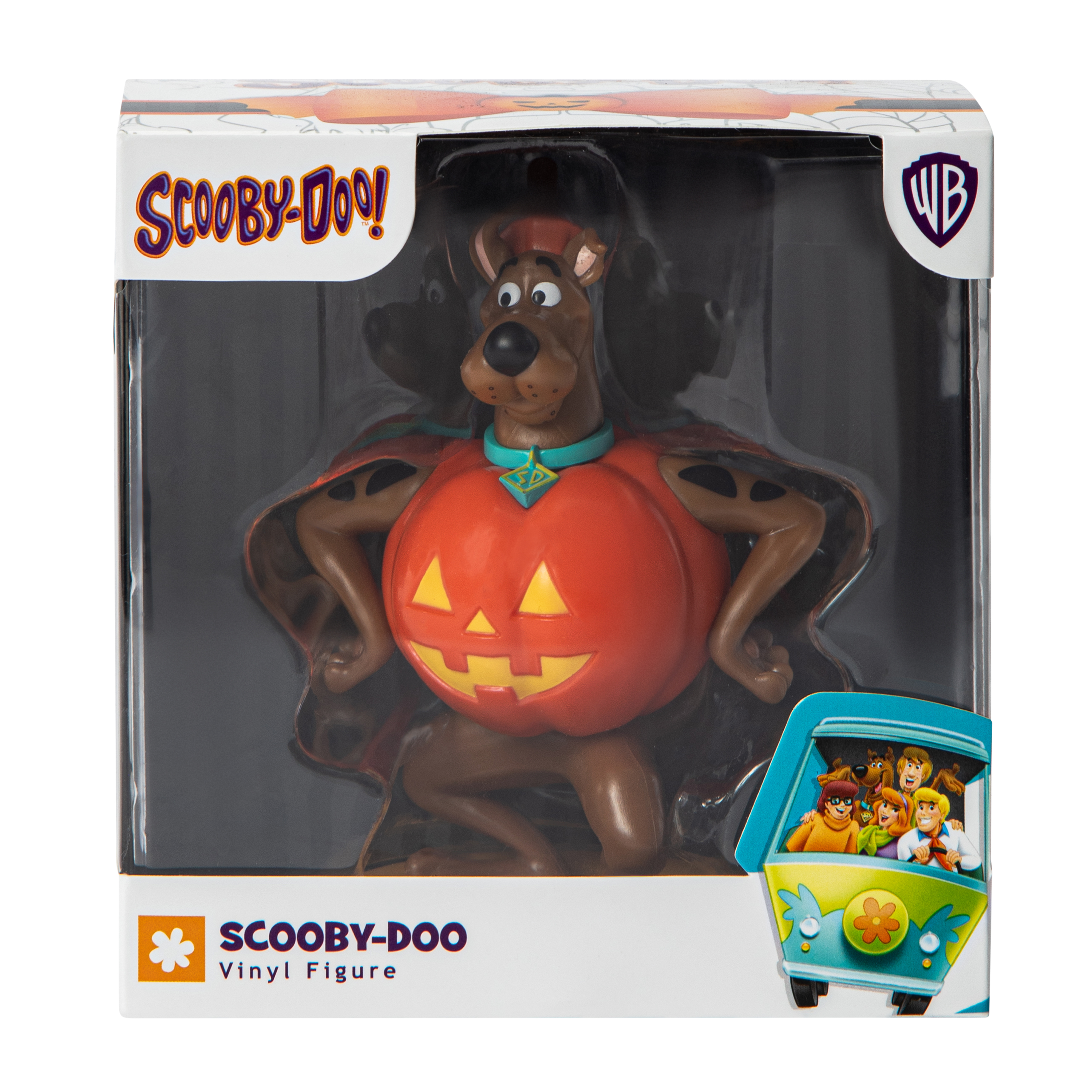Scooby-Doo! Halloween Character Vinyl Figures
