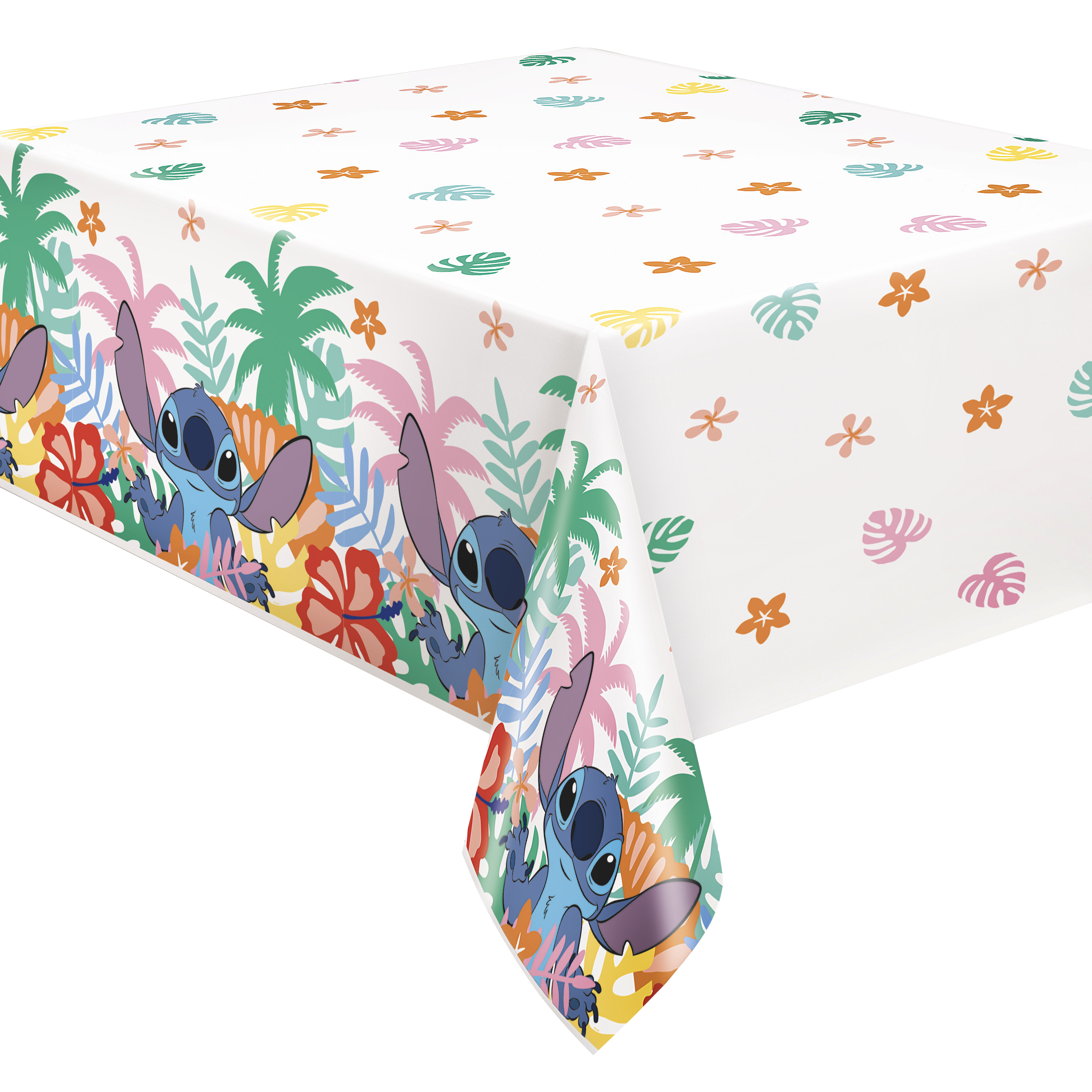 Disney Stitch Tablecover 54inx84in